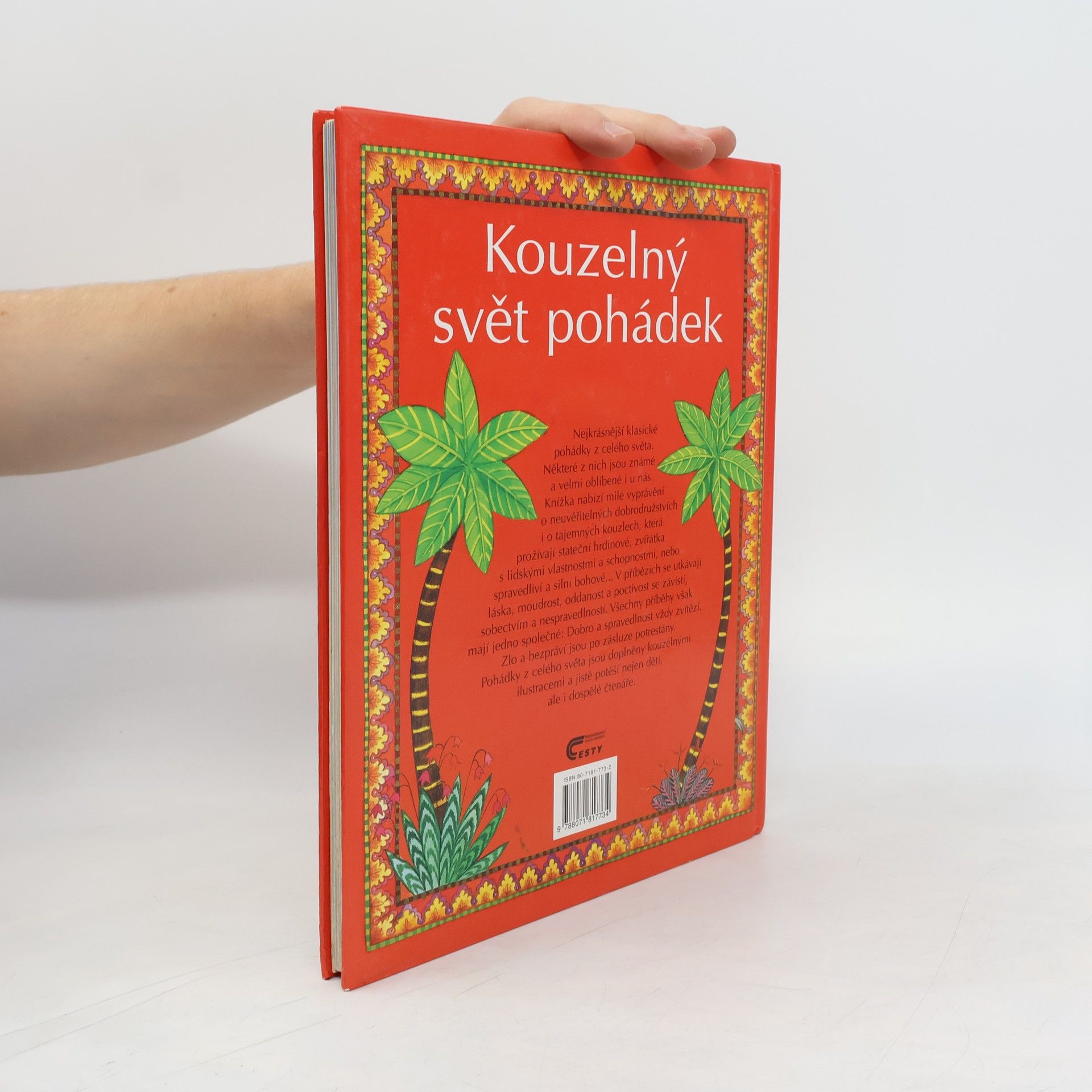 Linda Edwards Kouzelný svět pohádek