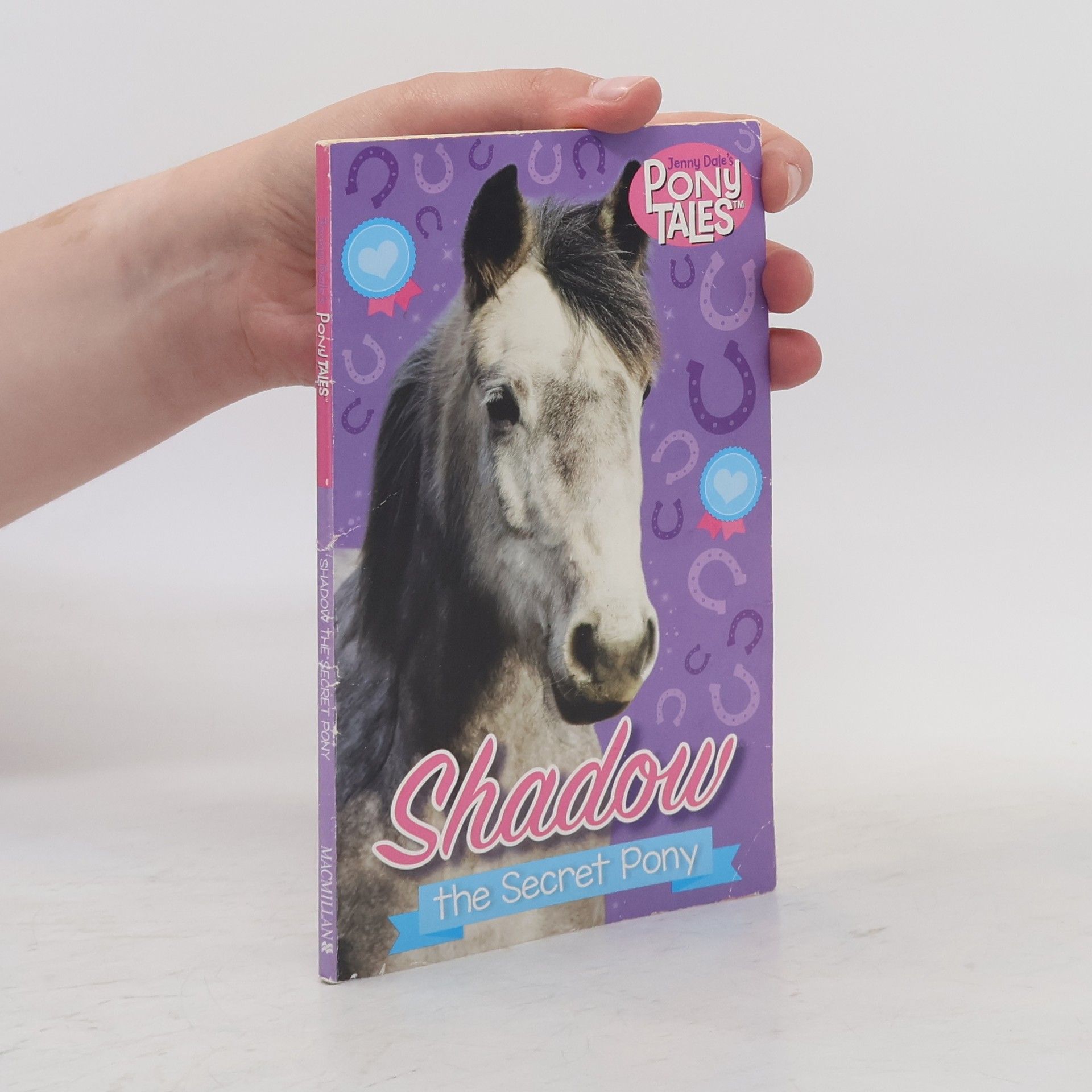 Jenny Dale Pony Tales. Shadow the Secret Pony