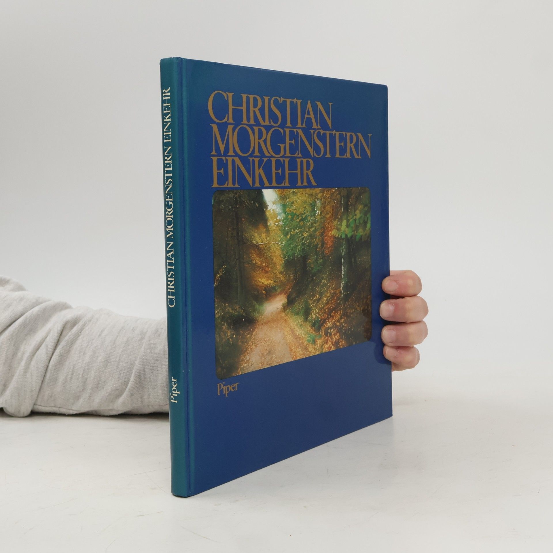 Christian Morgenstern Einkehr