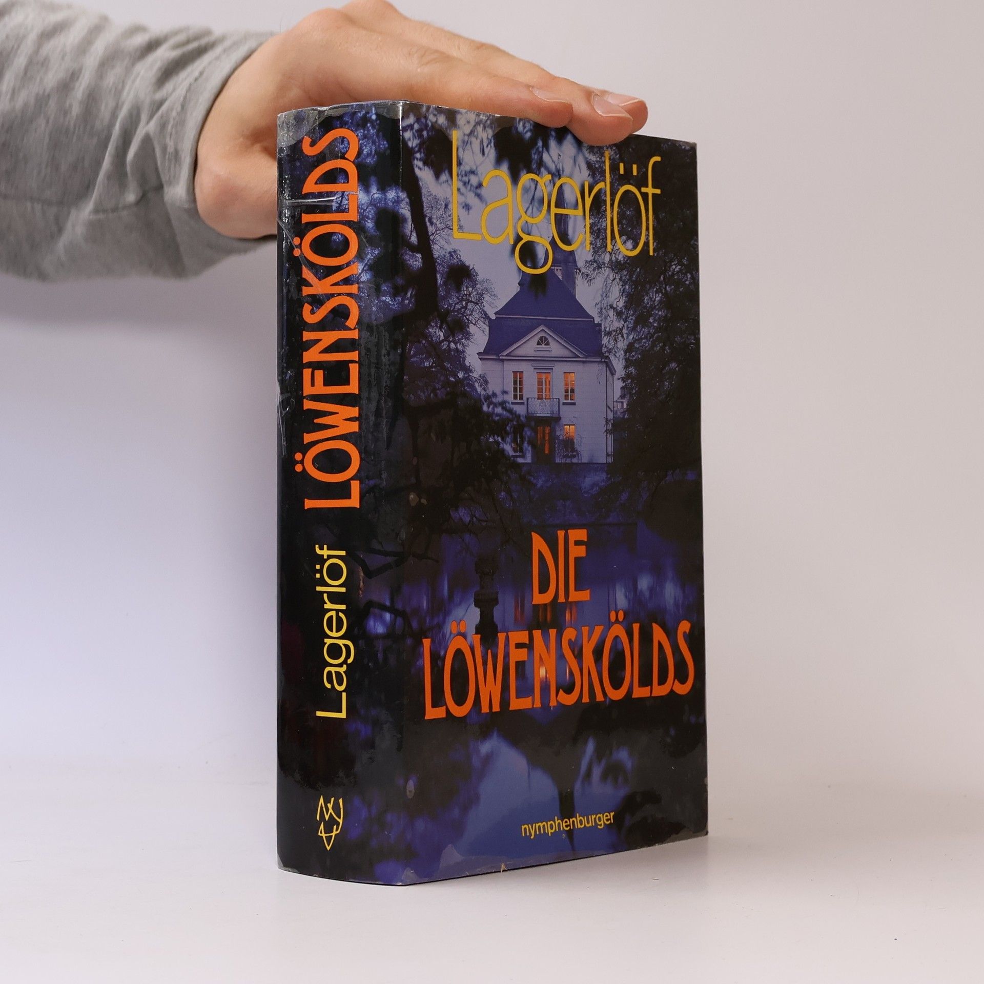 Selma Lagerlöf Die Löwenskölds