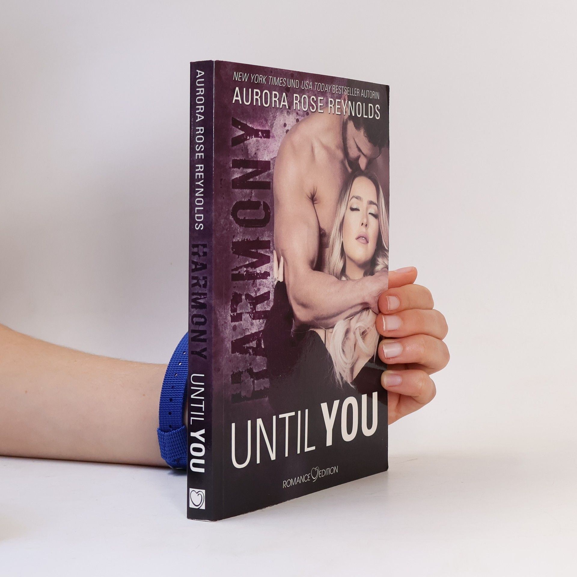 Aurora Rose Reynolds Until you - Harmony