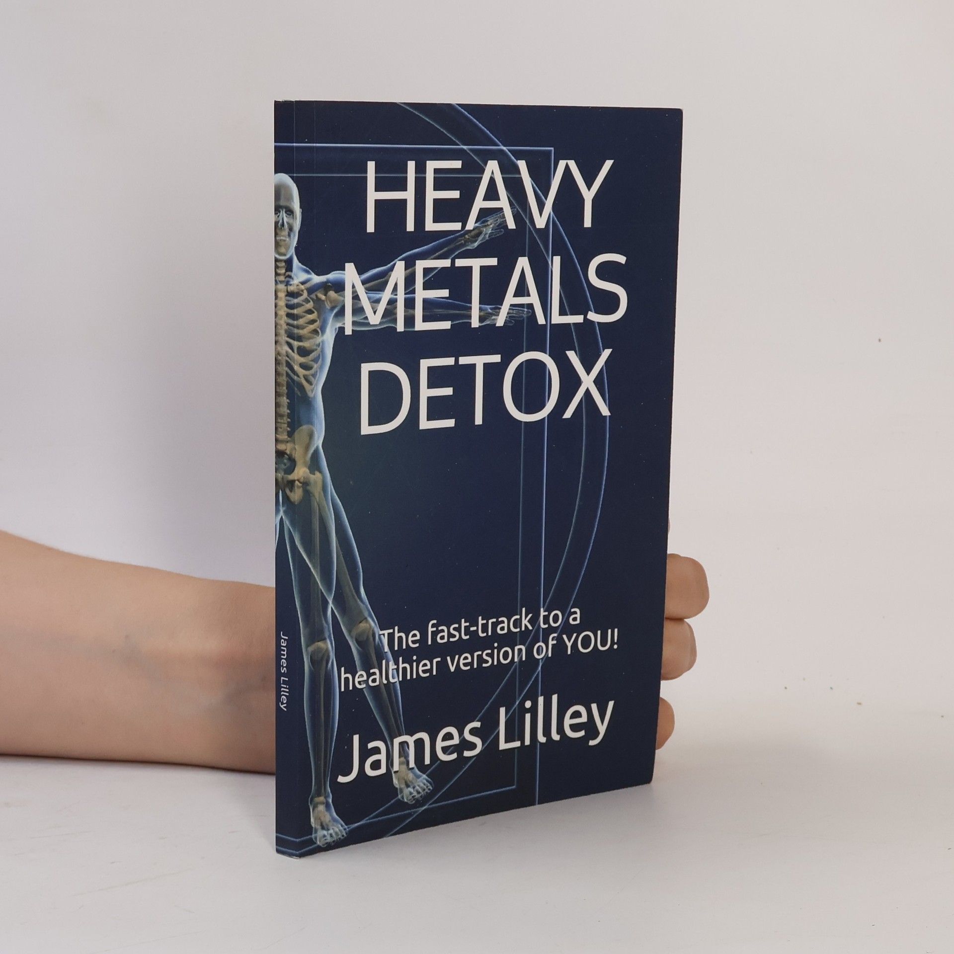 James Lilley Heavy Metals Detox