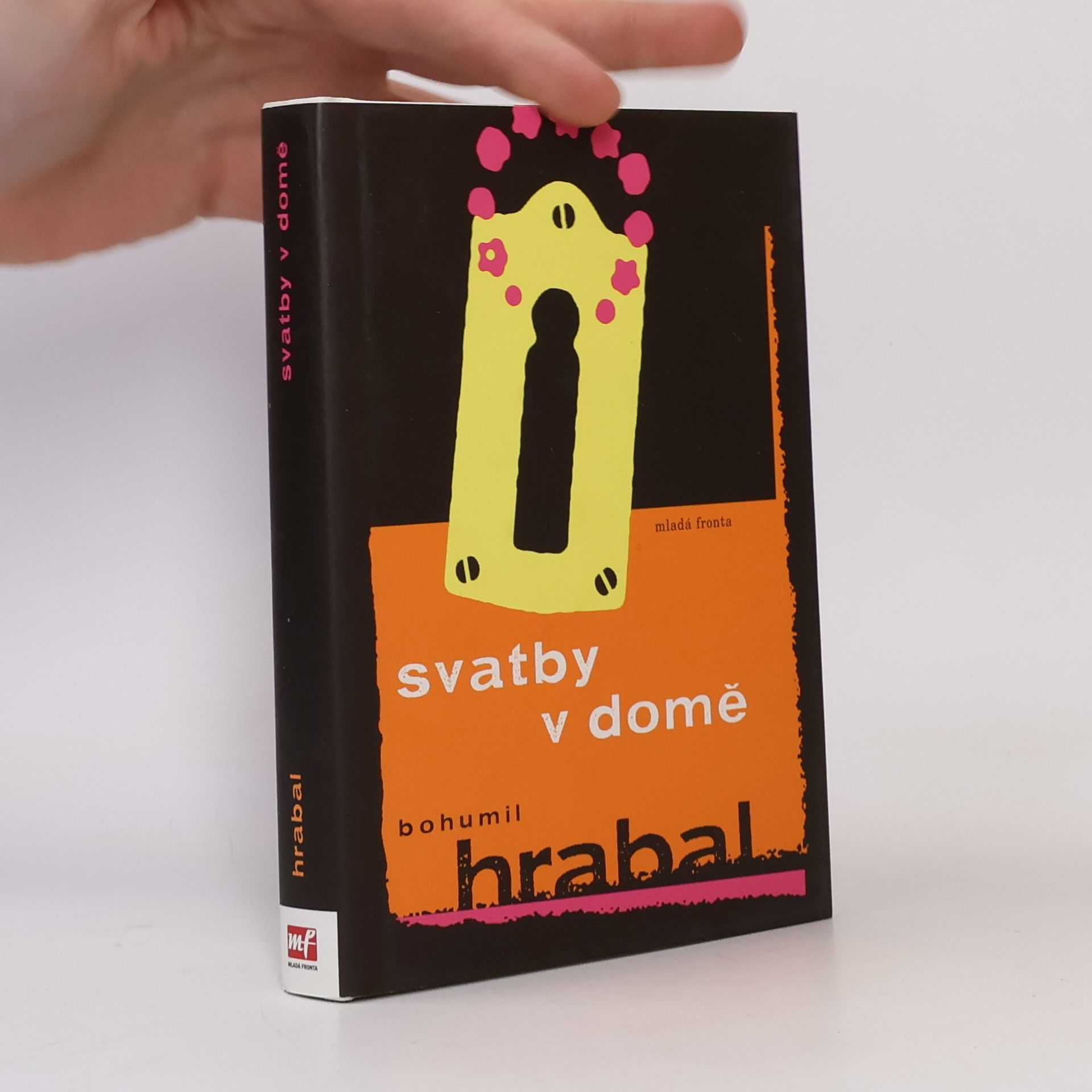 Bohumil Hrabal Svatby v domě