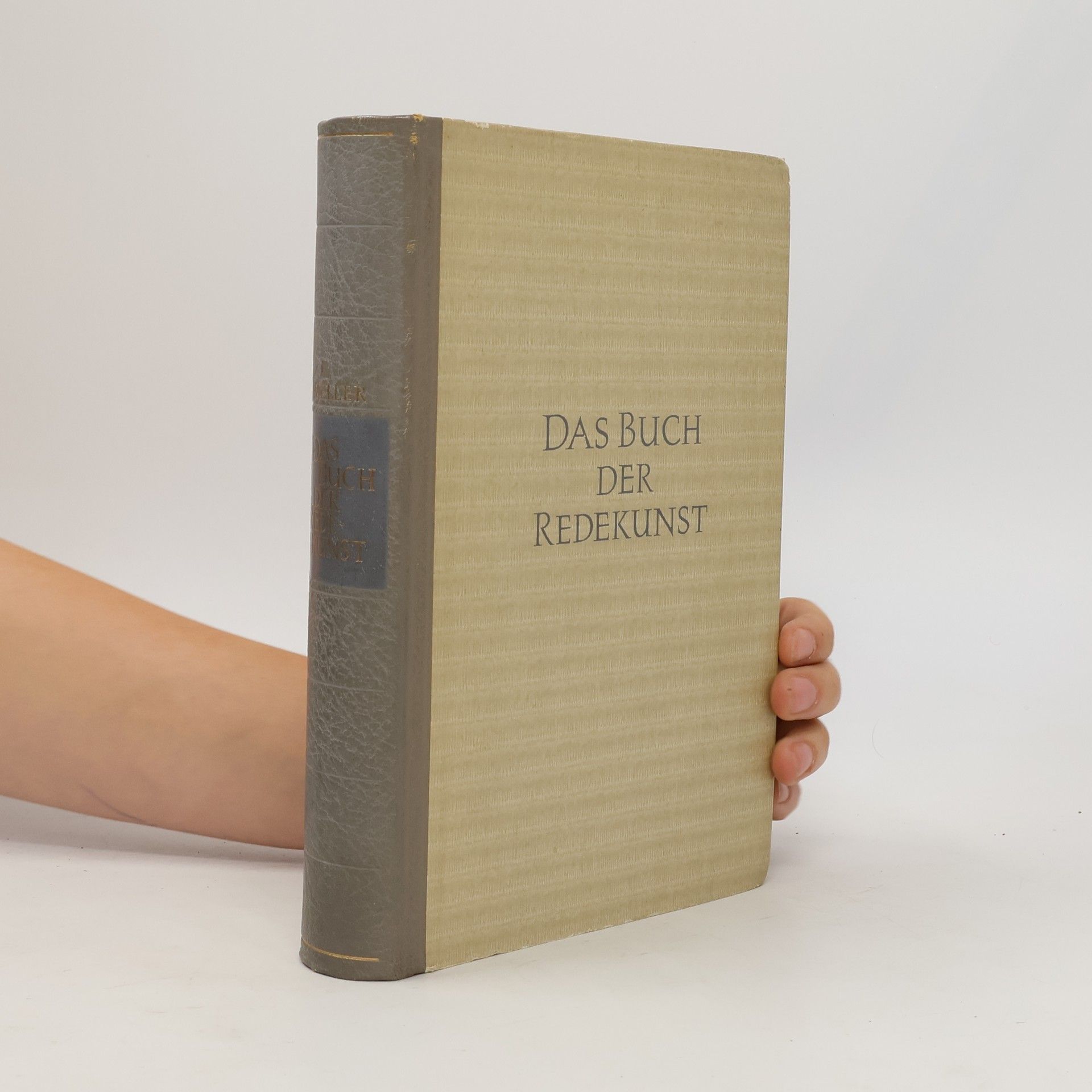 Maximilian Weller Das Buch der Redekunst. Die Macht des gesprochenen Wortes in Wirtschaft, Technik, Politik