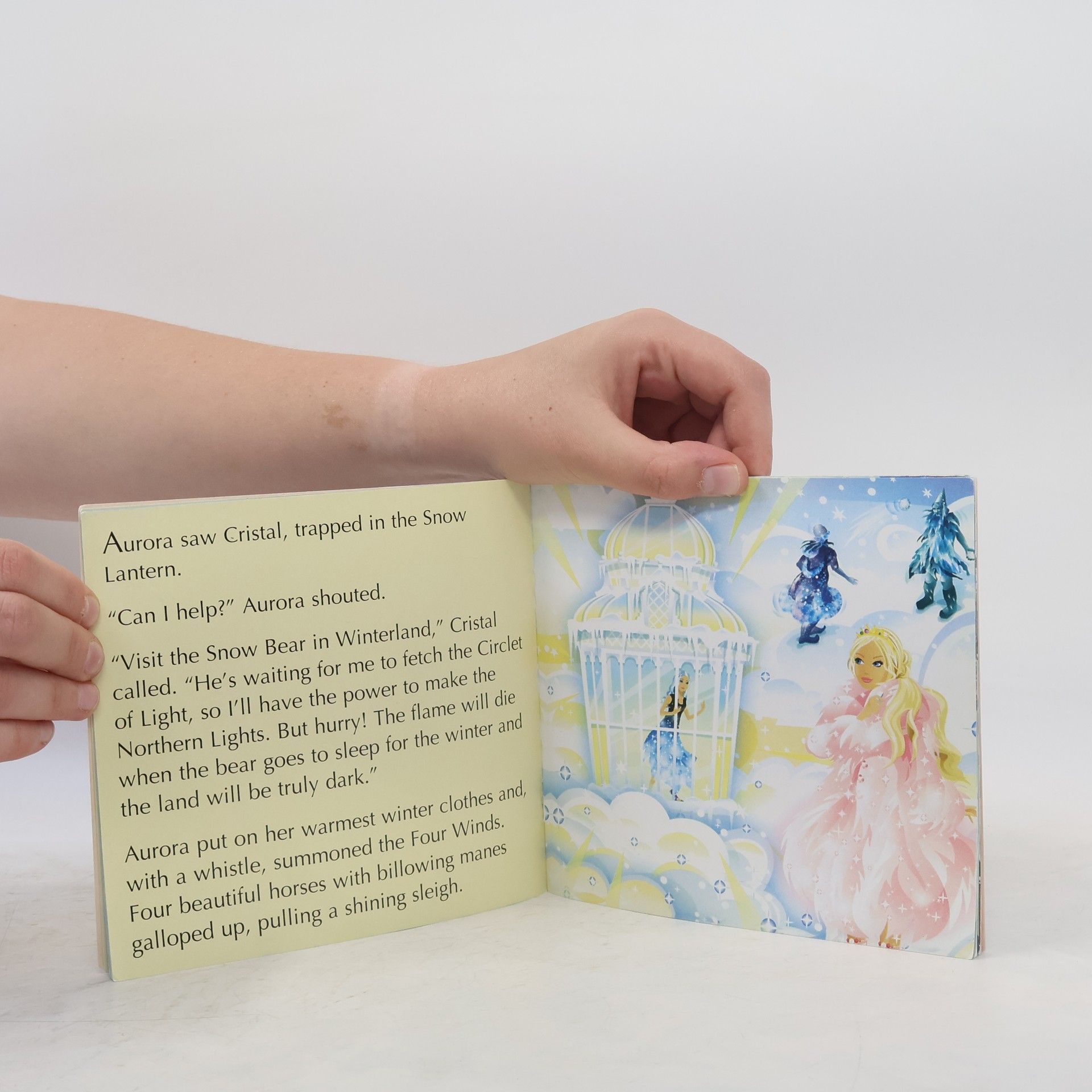 Various authors Barbie. The Northern Lights