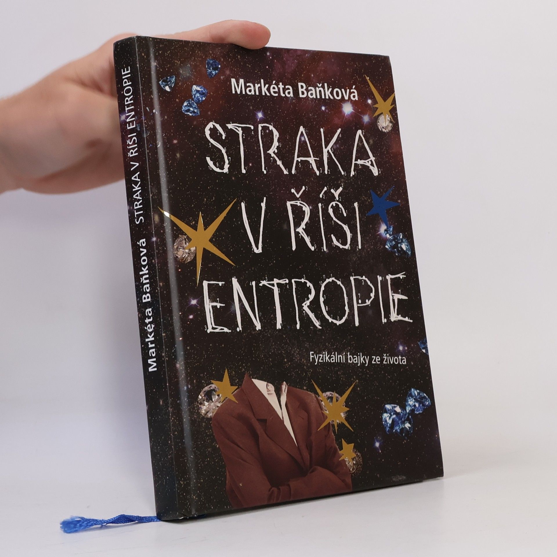 Markéta Baňková Straka v říši Entropie
