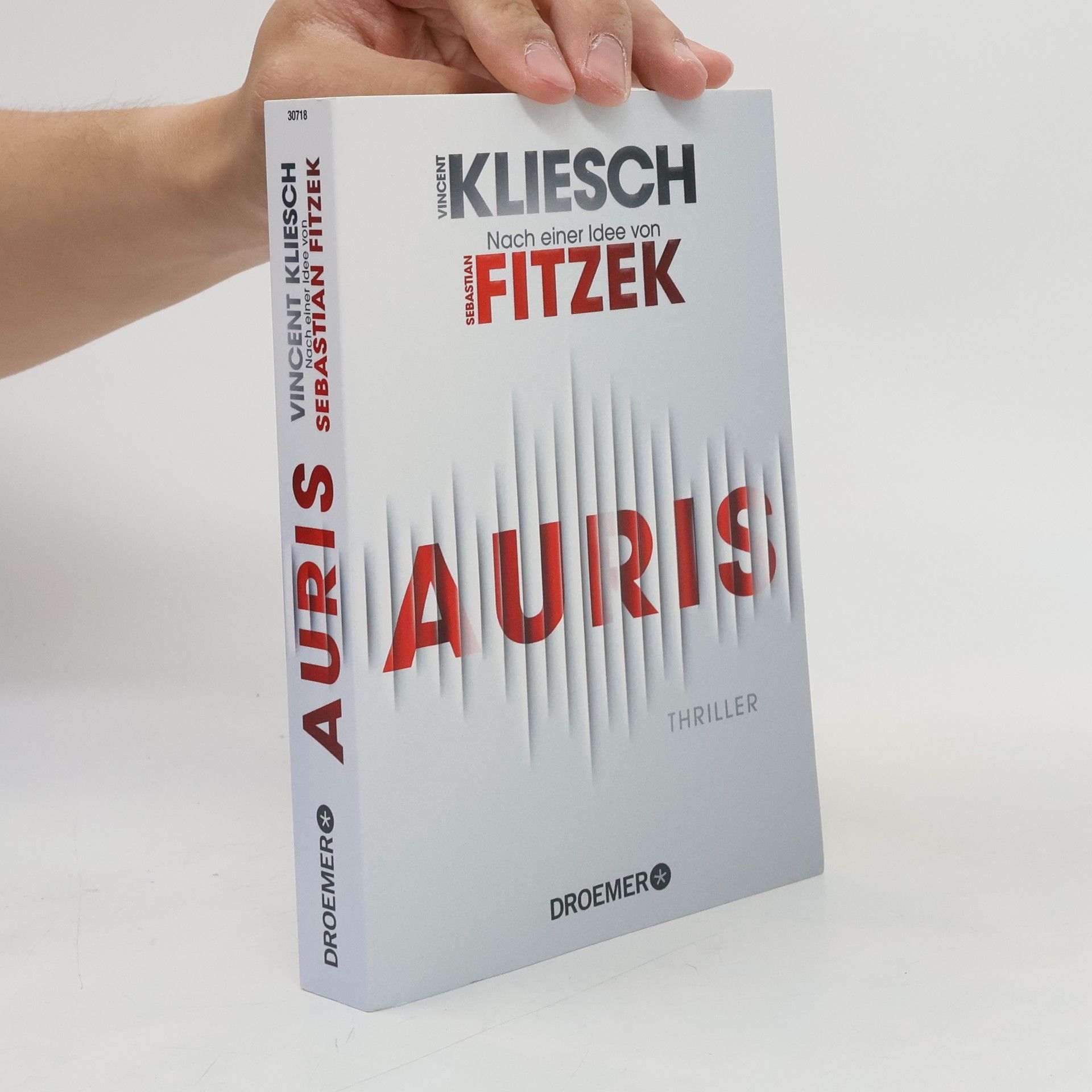 Vincent Kliesch Auris