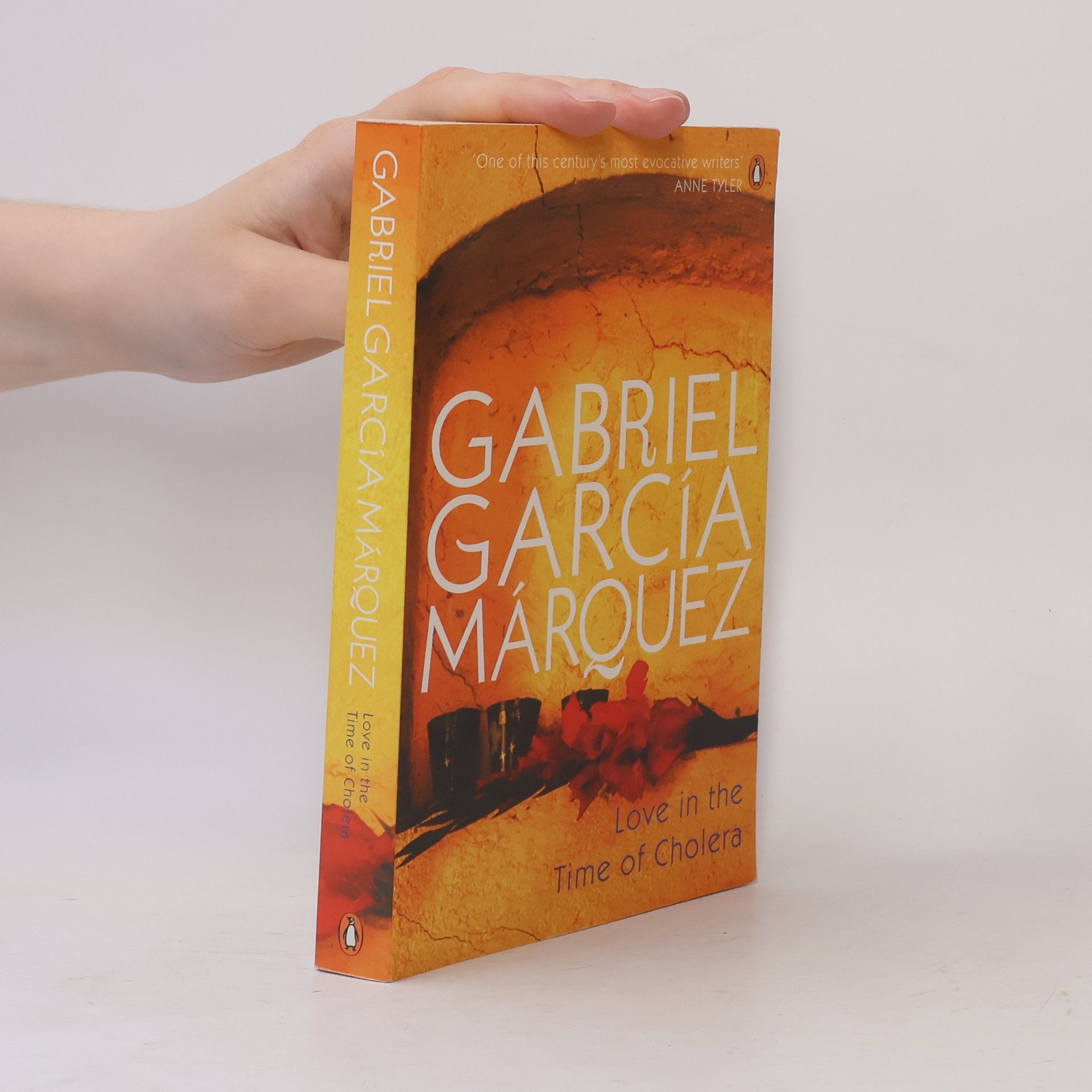 Gabriel García Márquez Love in the Time of Cholera