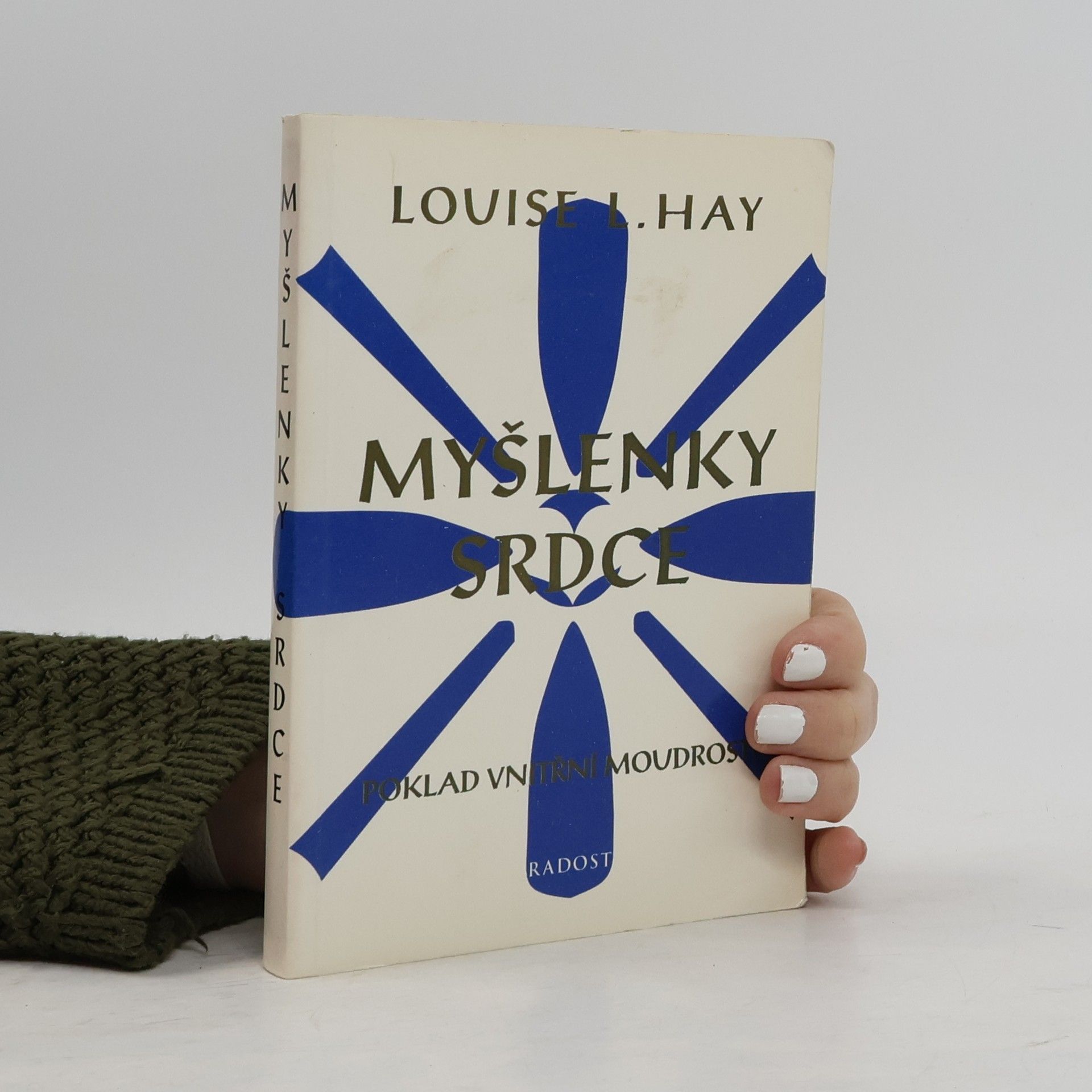 Louise Lynn Hay Myšlenky srdce