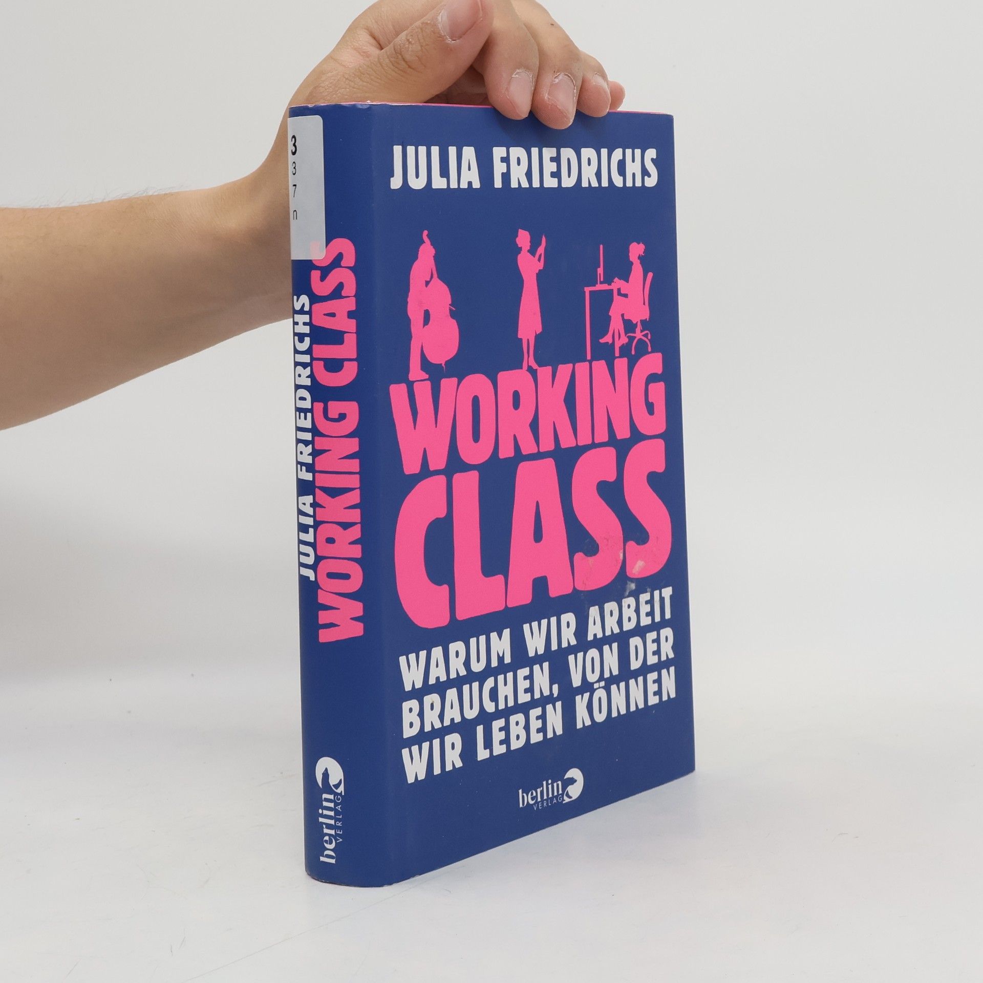 Julia Friedrichs Working Class