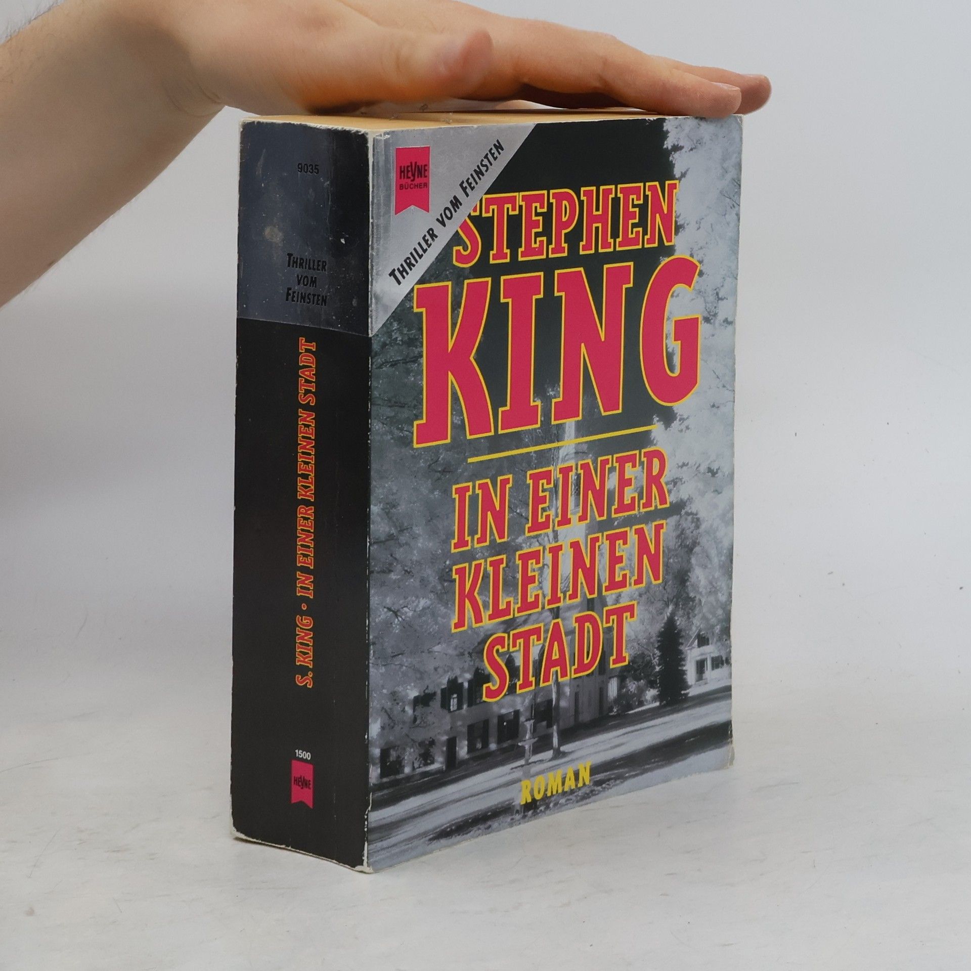 Stephen King In einer kleinen Stadt