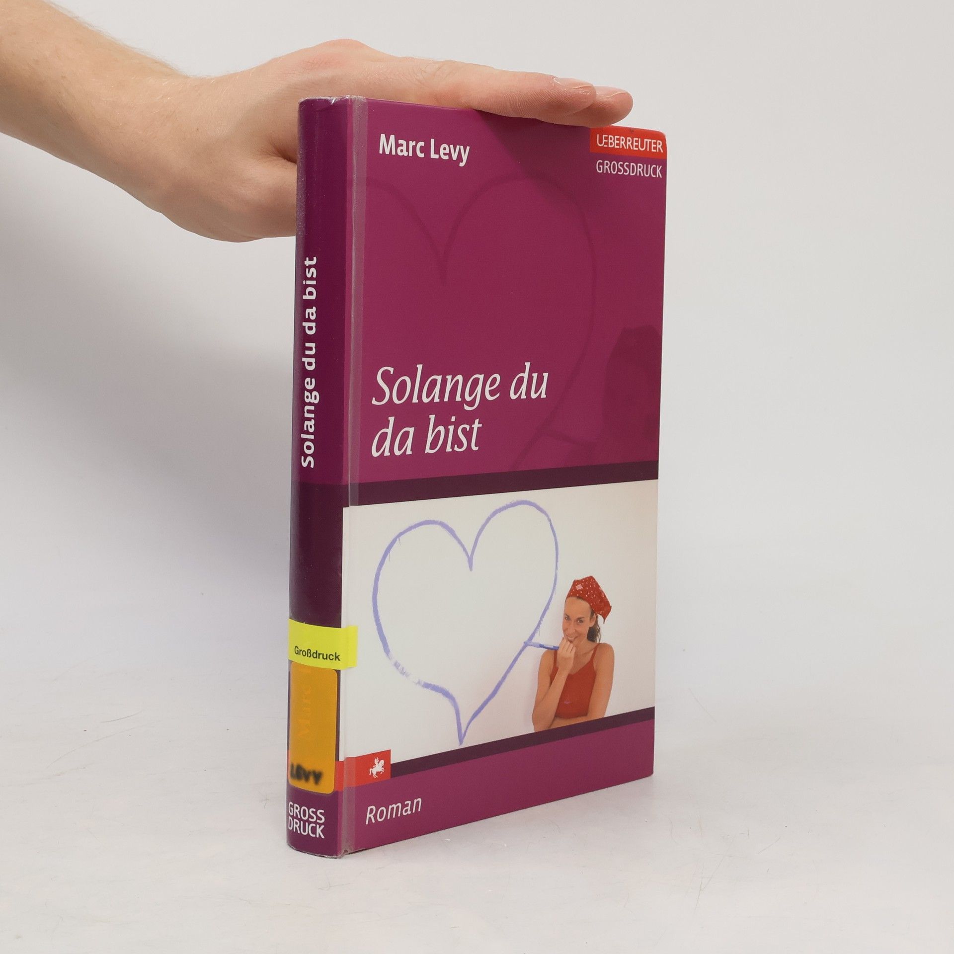 Marc Lévy Solange du da bist