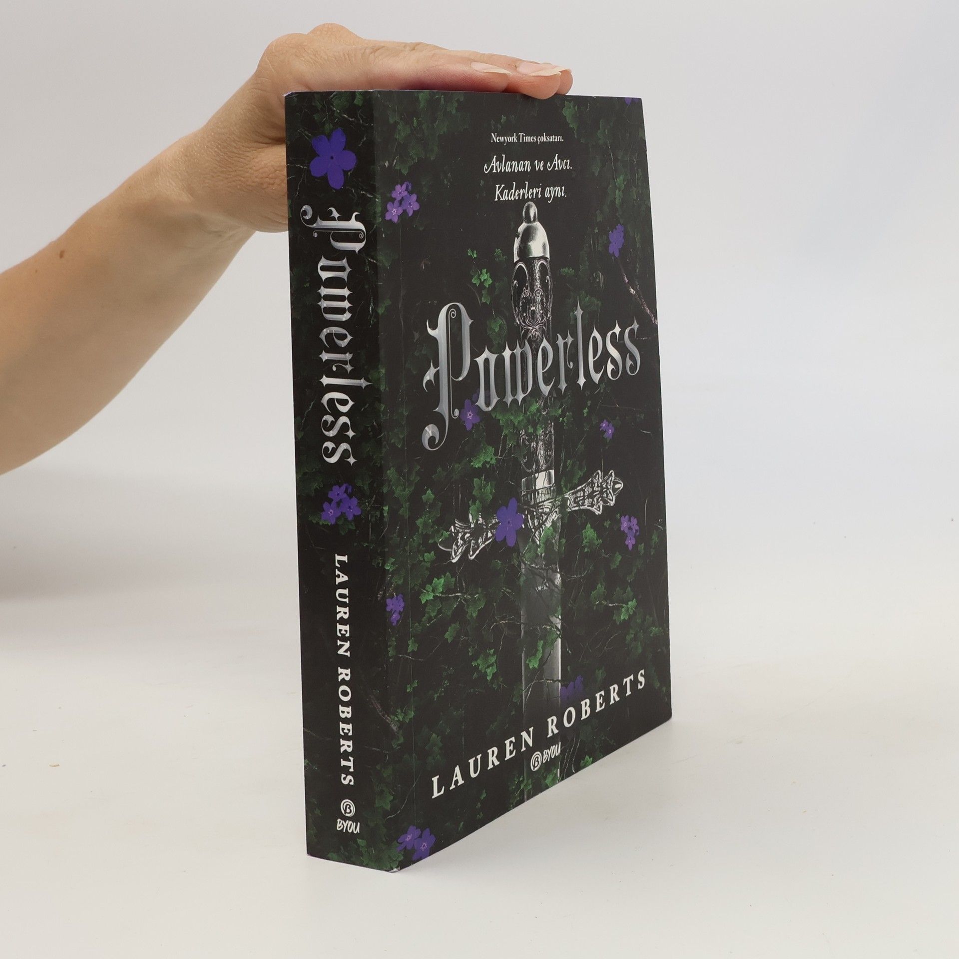 Lauren Roberts Powerless