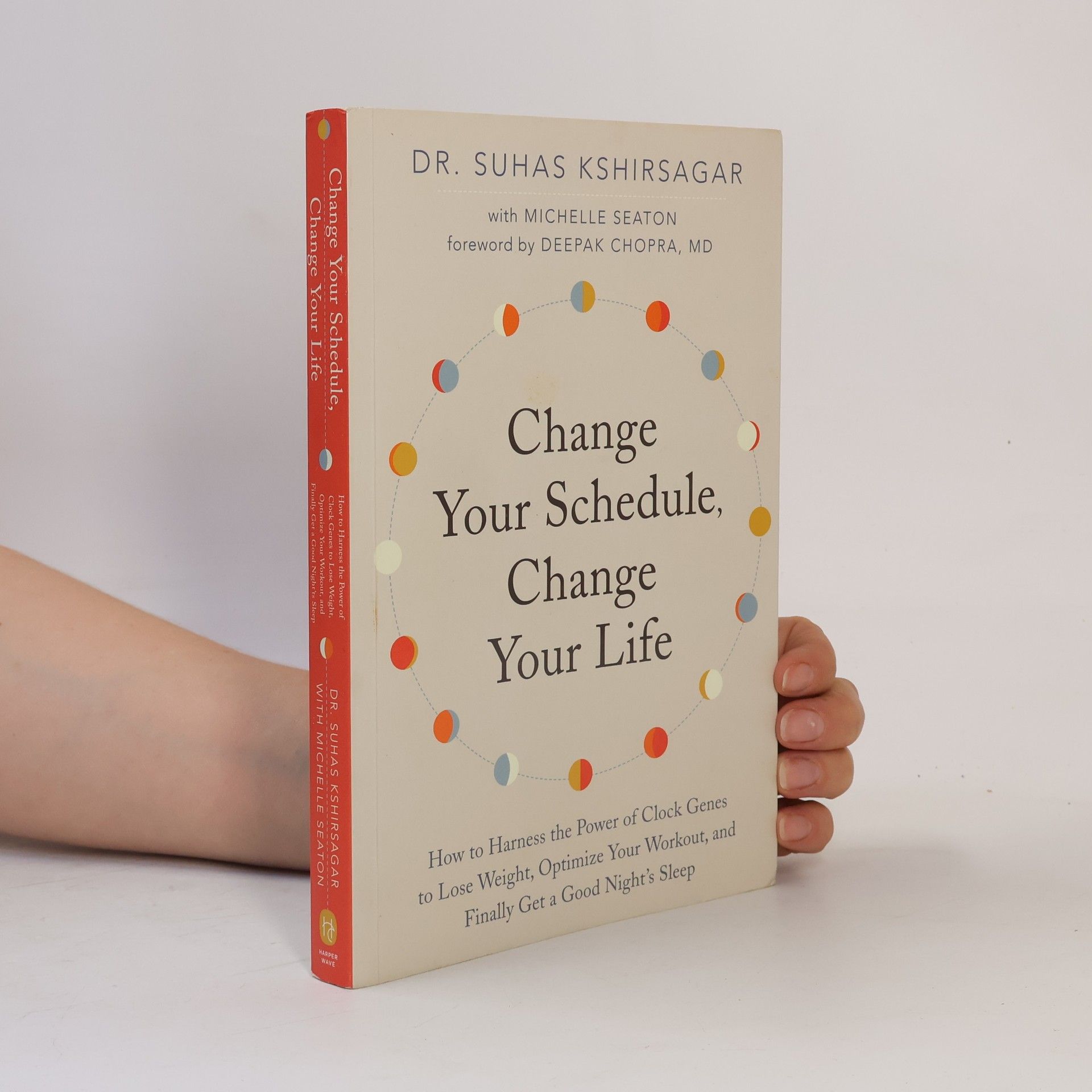 Dr. Suhas Kshirsagar Change Your Schedule, Change Your Life
