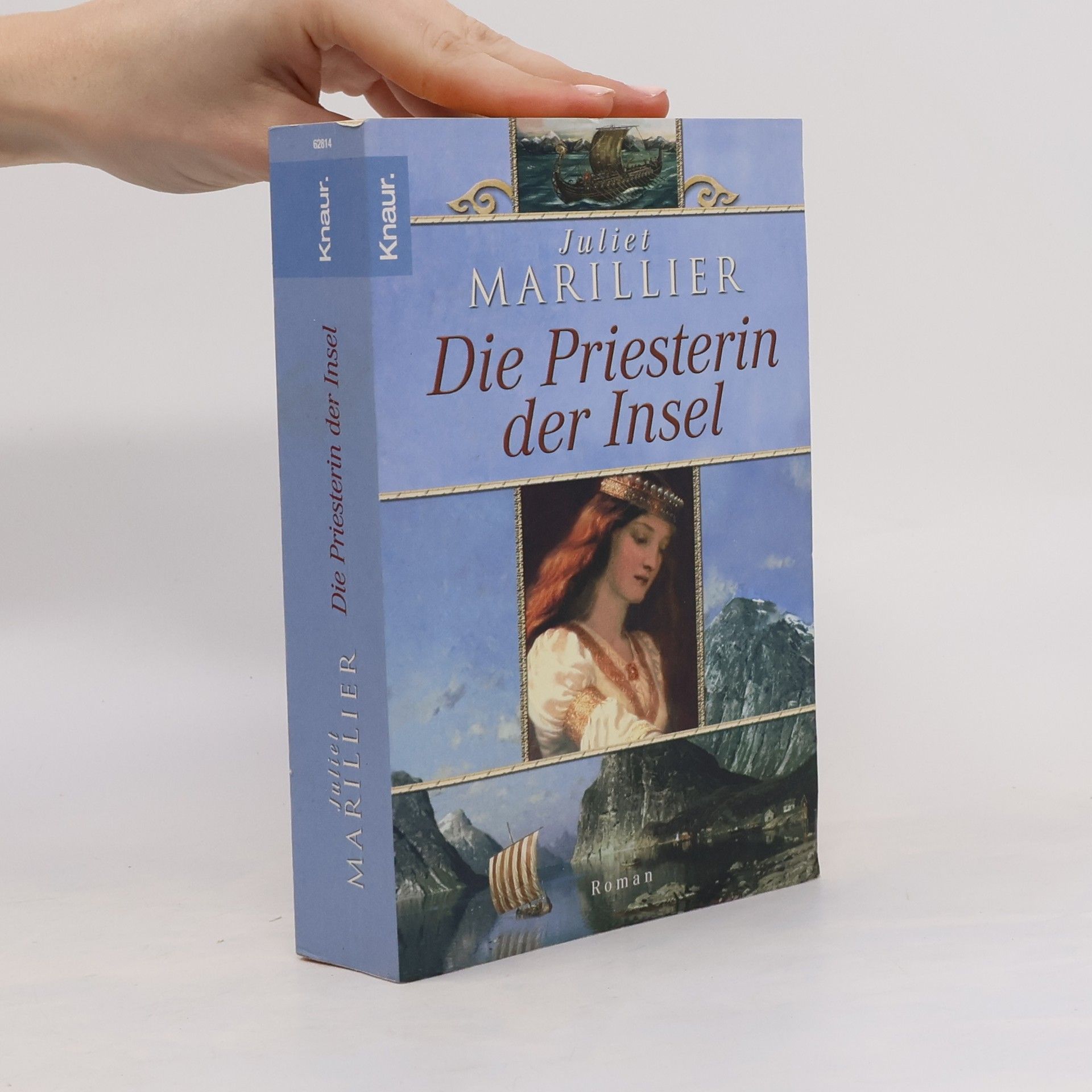 Juliet Marillier Die Priesterin der Insel