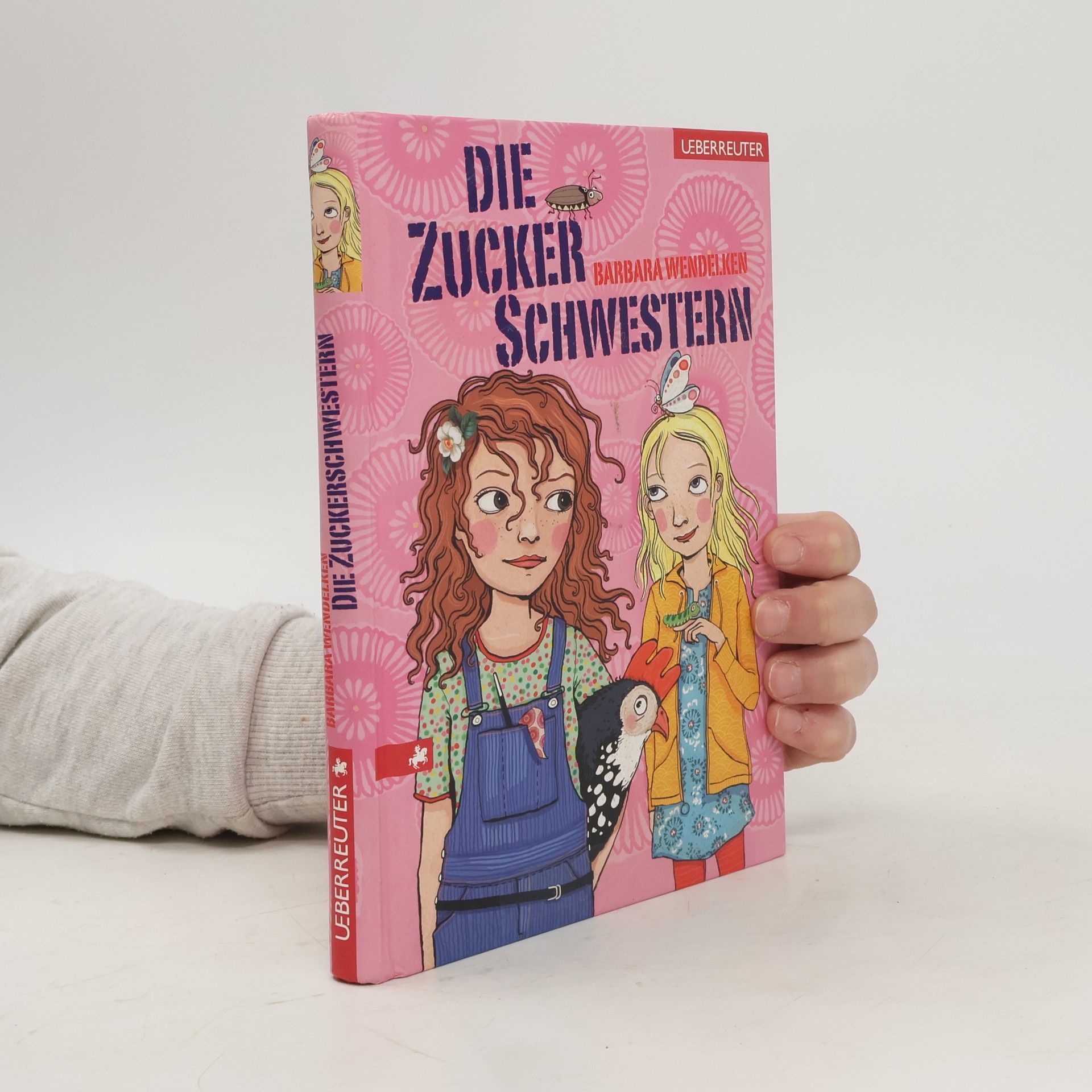 Barbara Wendelken Die Zuckerschwestern