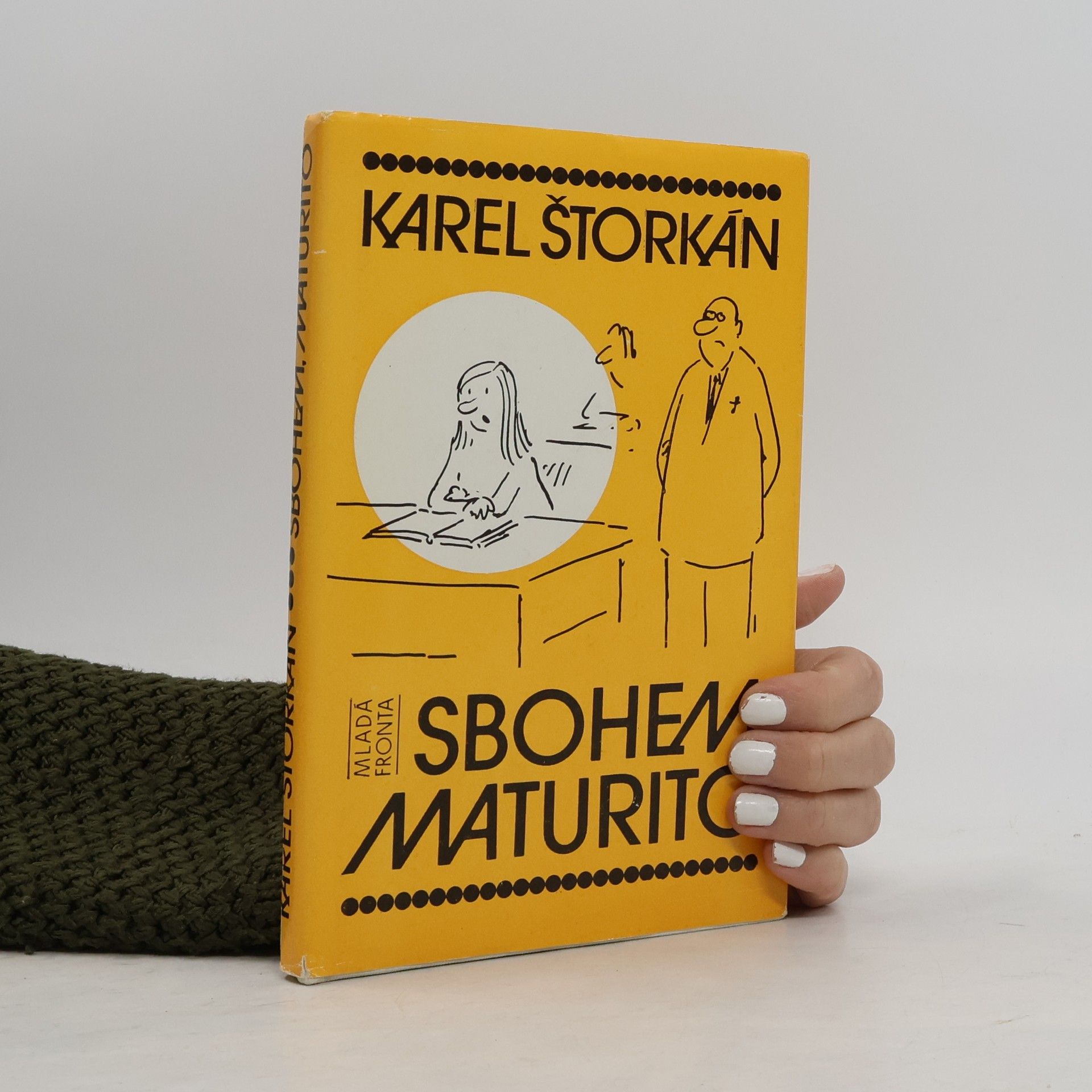 Sbohem, maturito