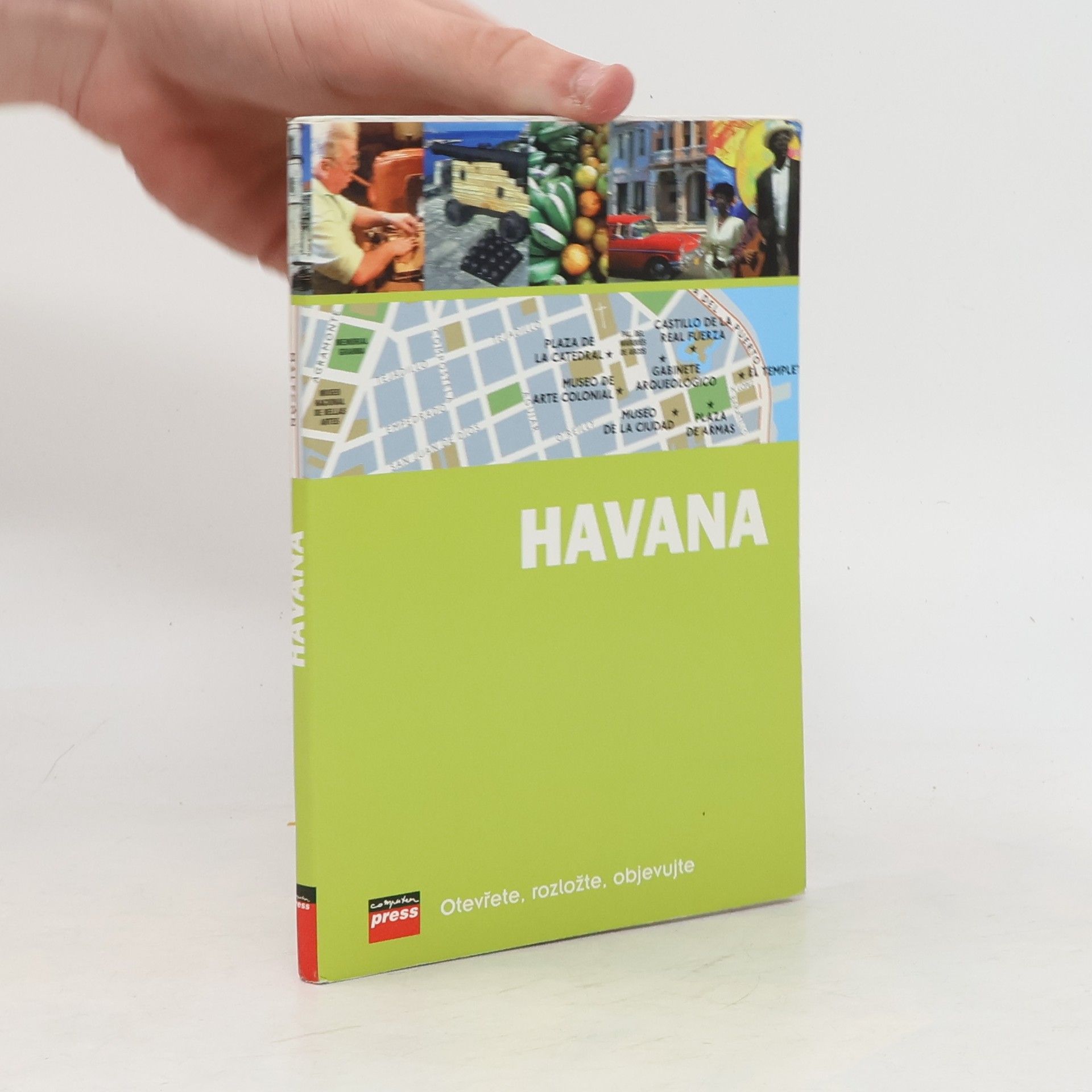 Olivia Laborde Havana