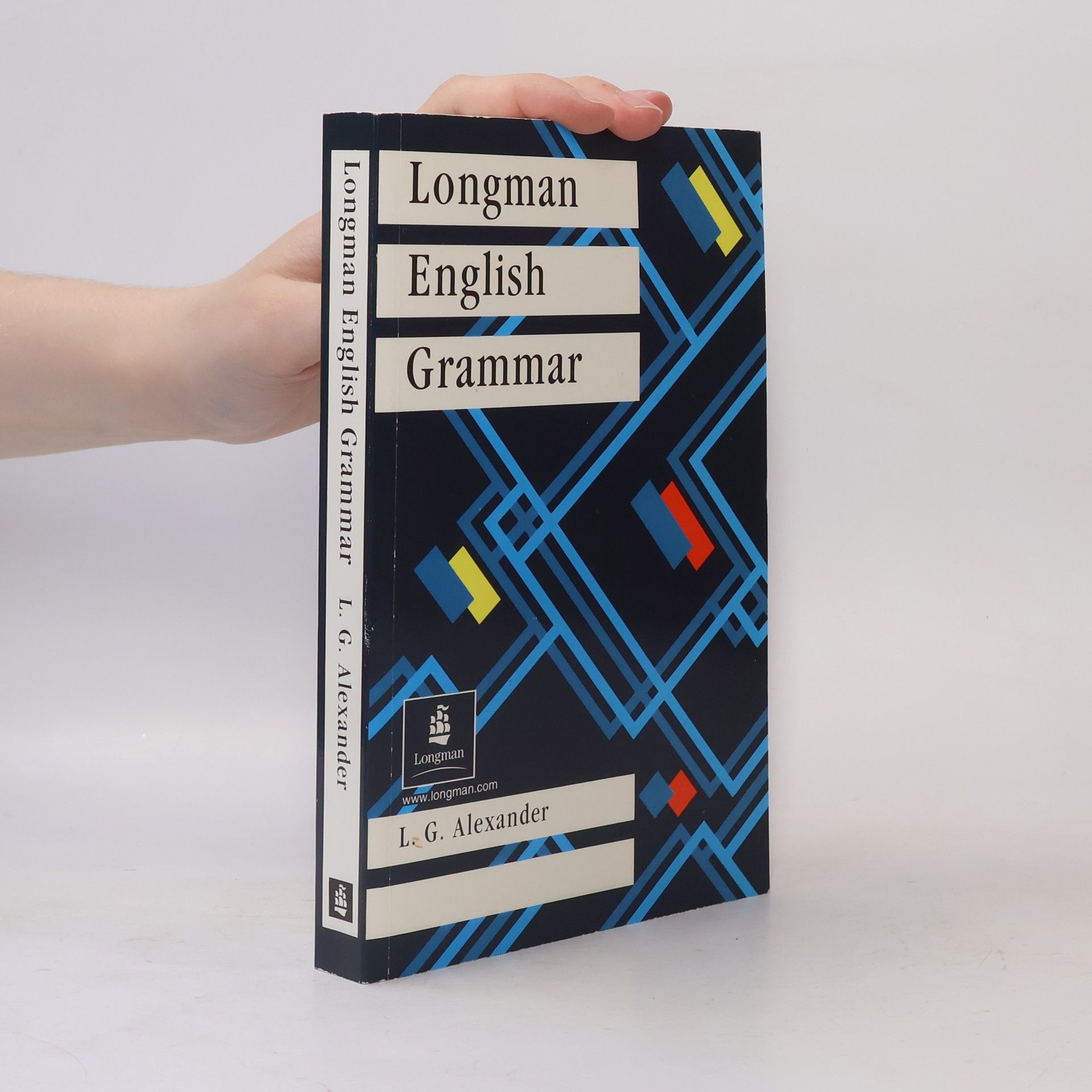 Louis George Alexander Longman English Grammar