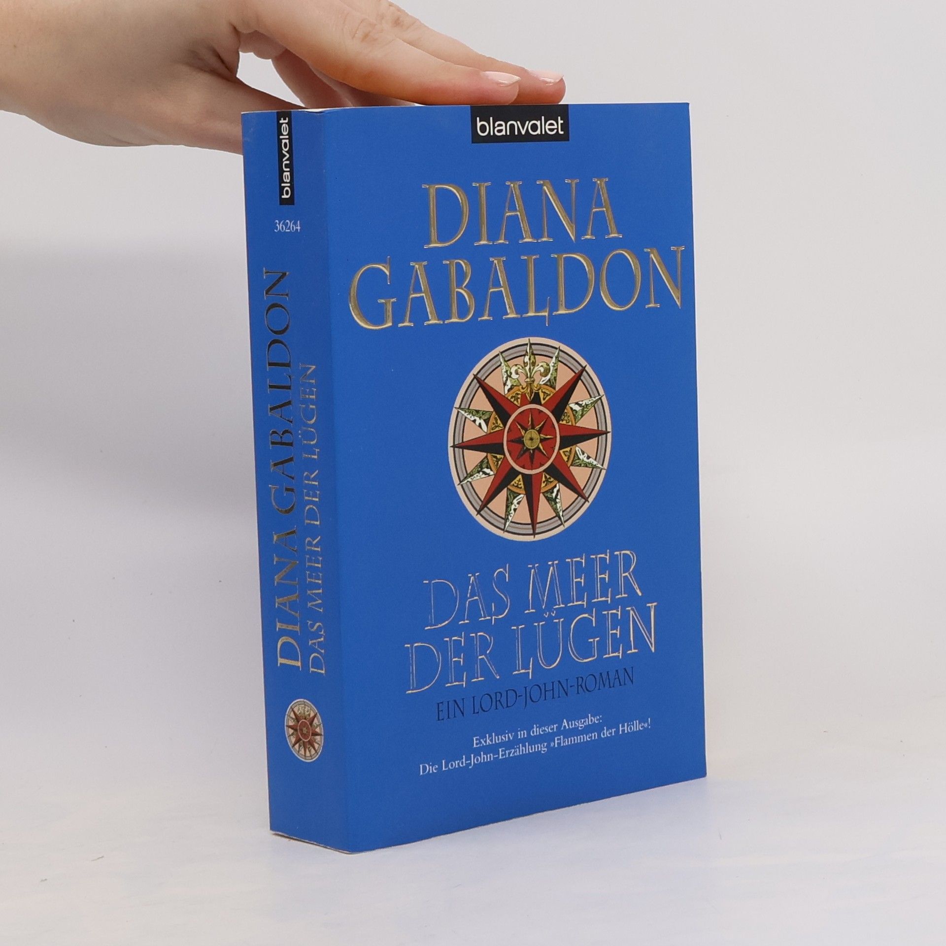 Diana Gabaldon Das Meer der Lügen