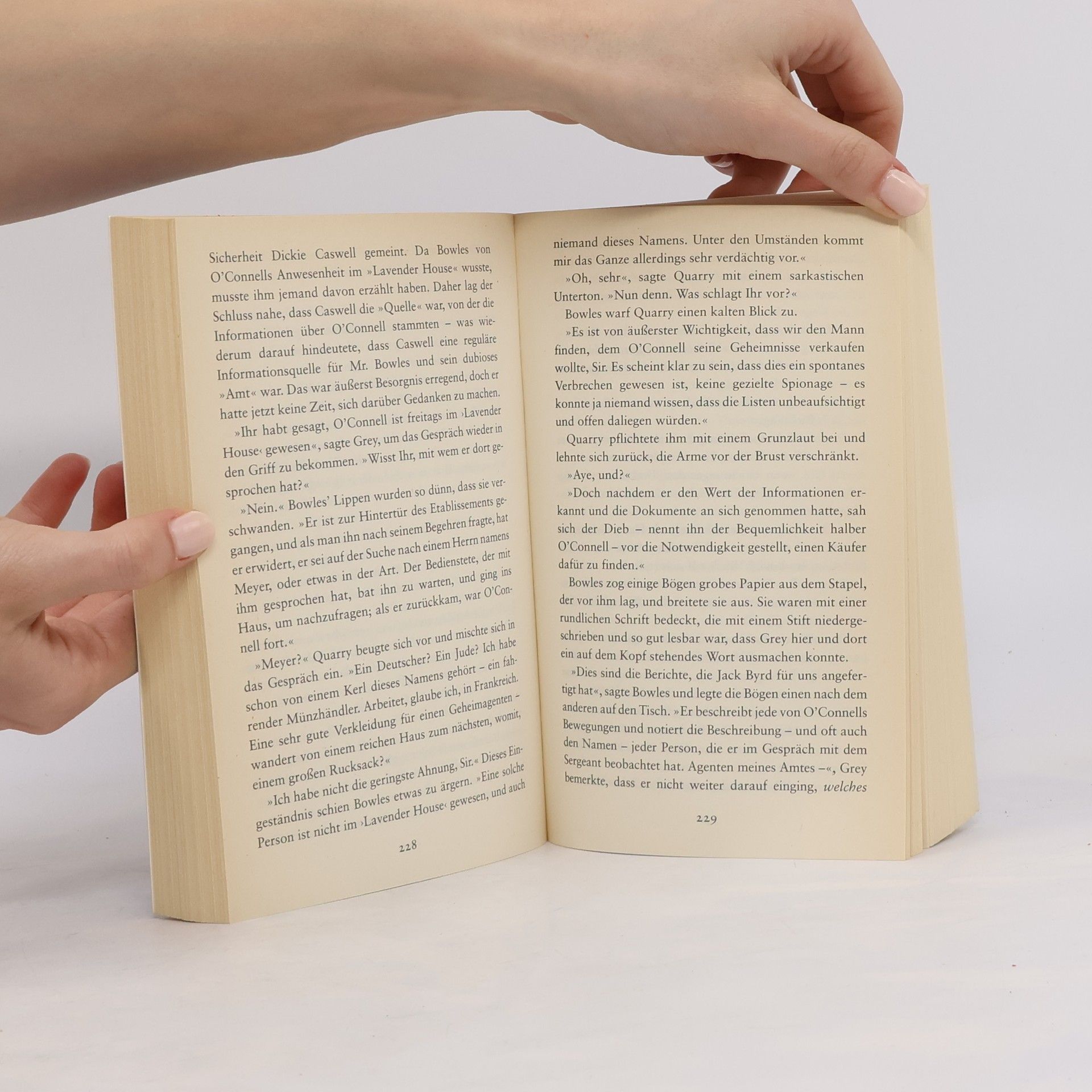 Diana Gabaldon Das Meer der Lügen