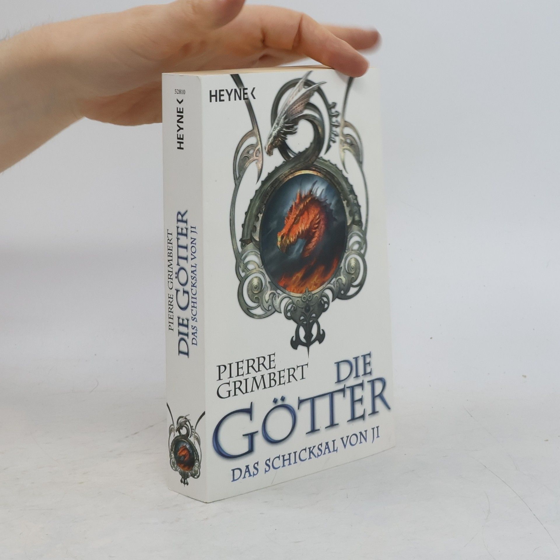 Die Götter - Das Schicksal von Ji