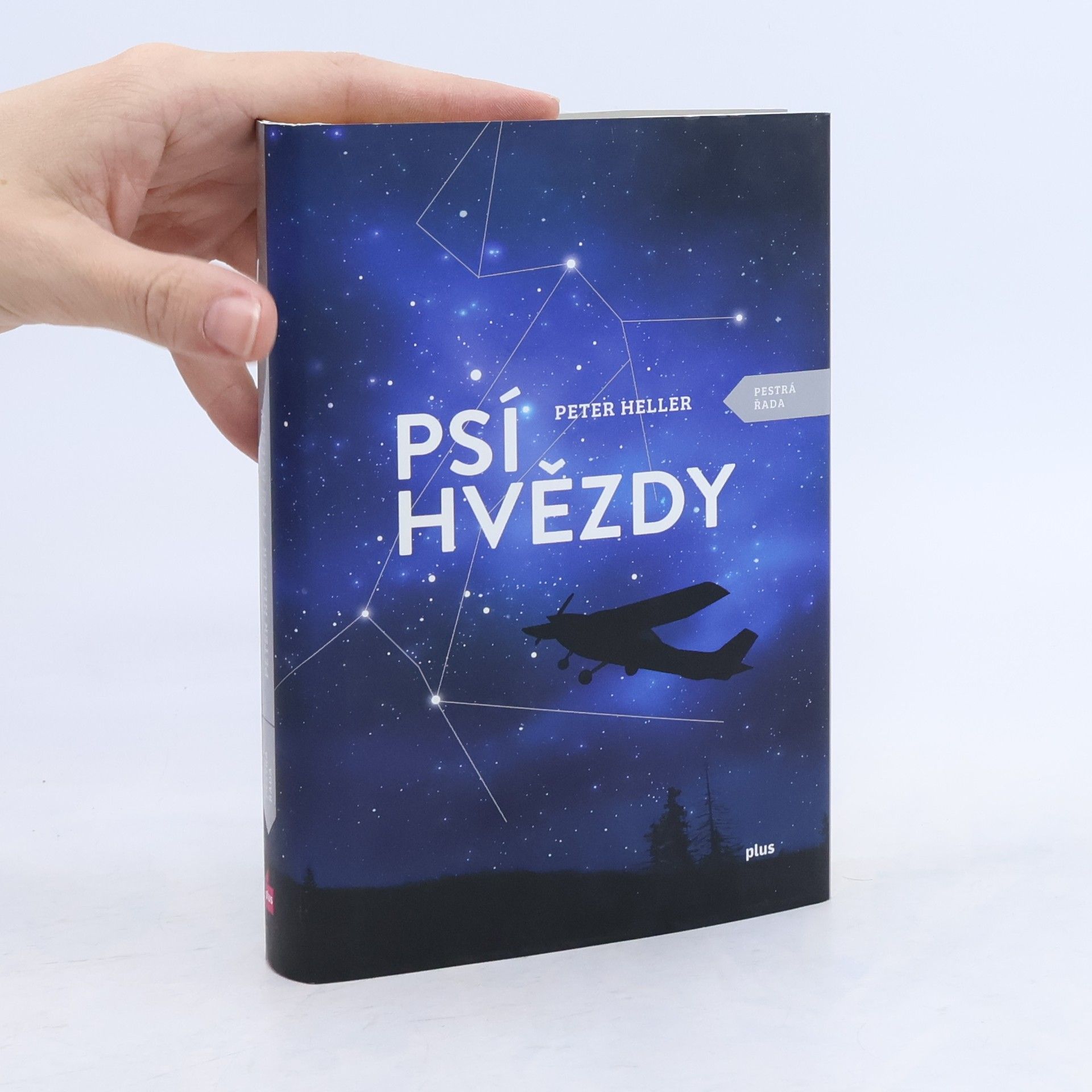 Peter Heller Psí hvězdy