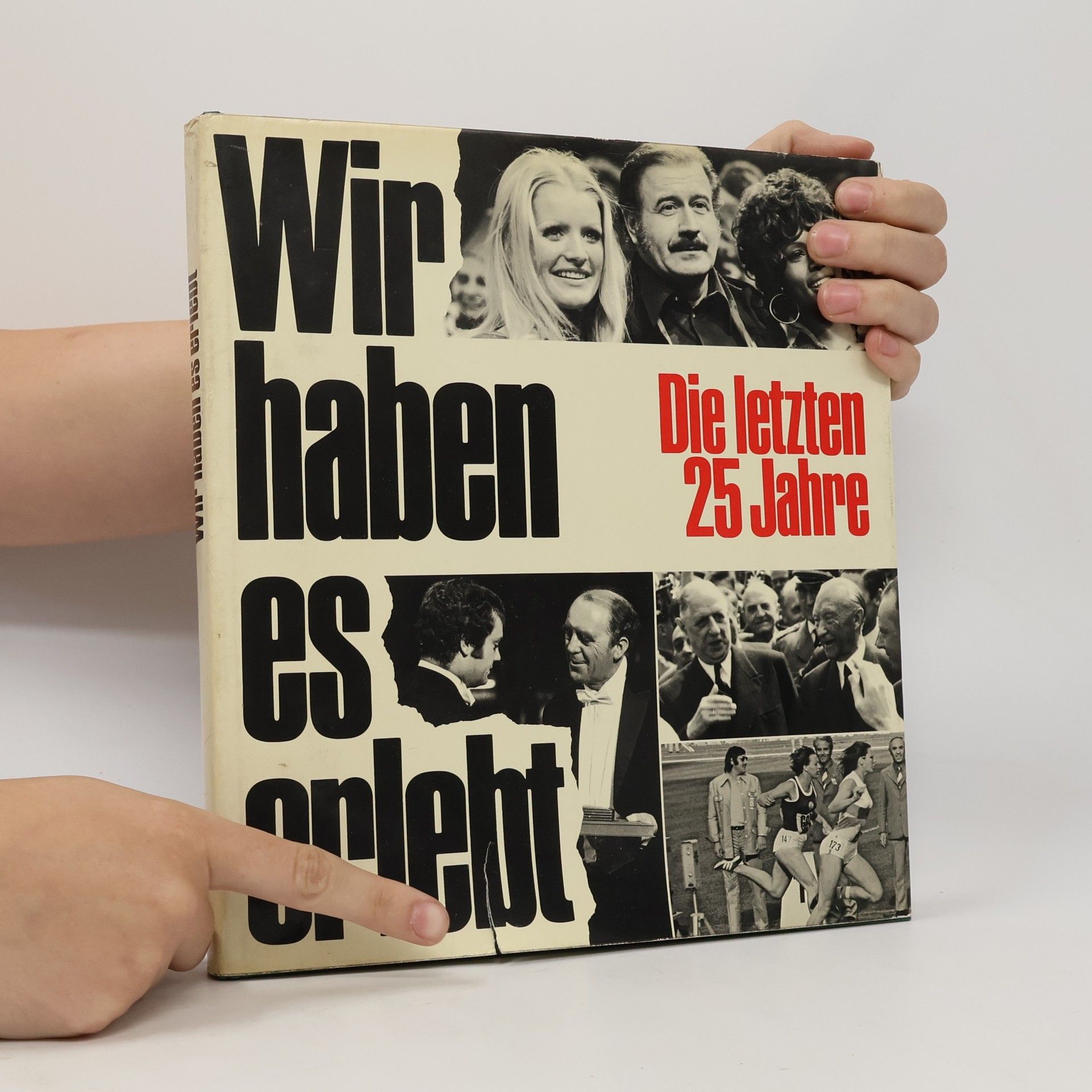 Ludwig Knoll Wir haben es erlebt: Die letzten 25 Jahre
