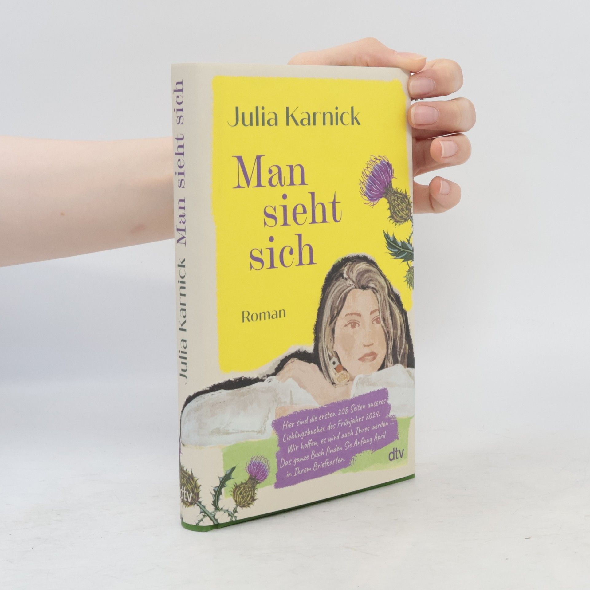 Julia Karnick Man sieht sich