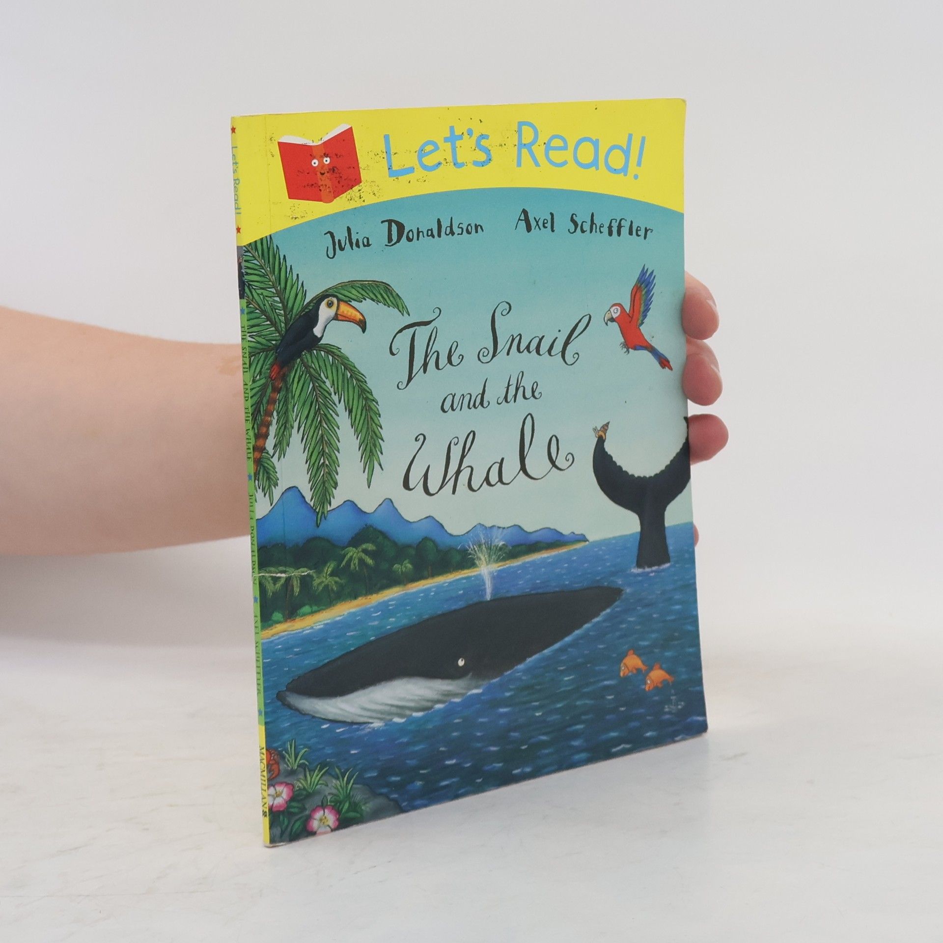 Julia Donaldson The Snail and the Whale