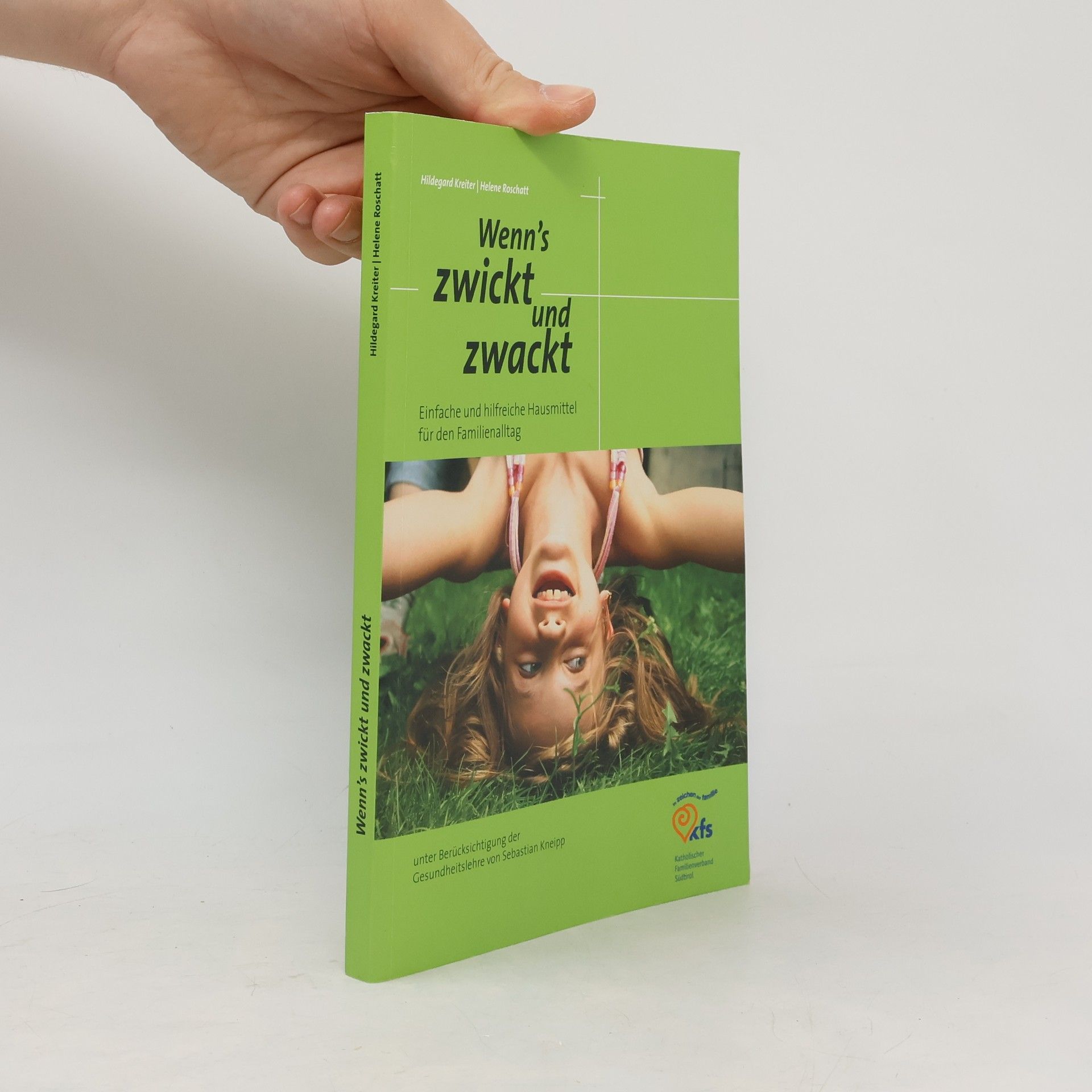 Autorenkollektiv Wenn's zwickt und zwackt