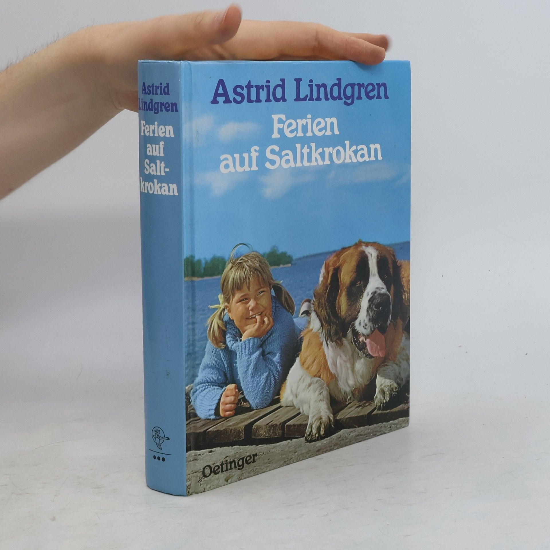 Astrid Lindgren Ferien auf Saltkrokan
