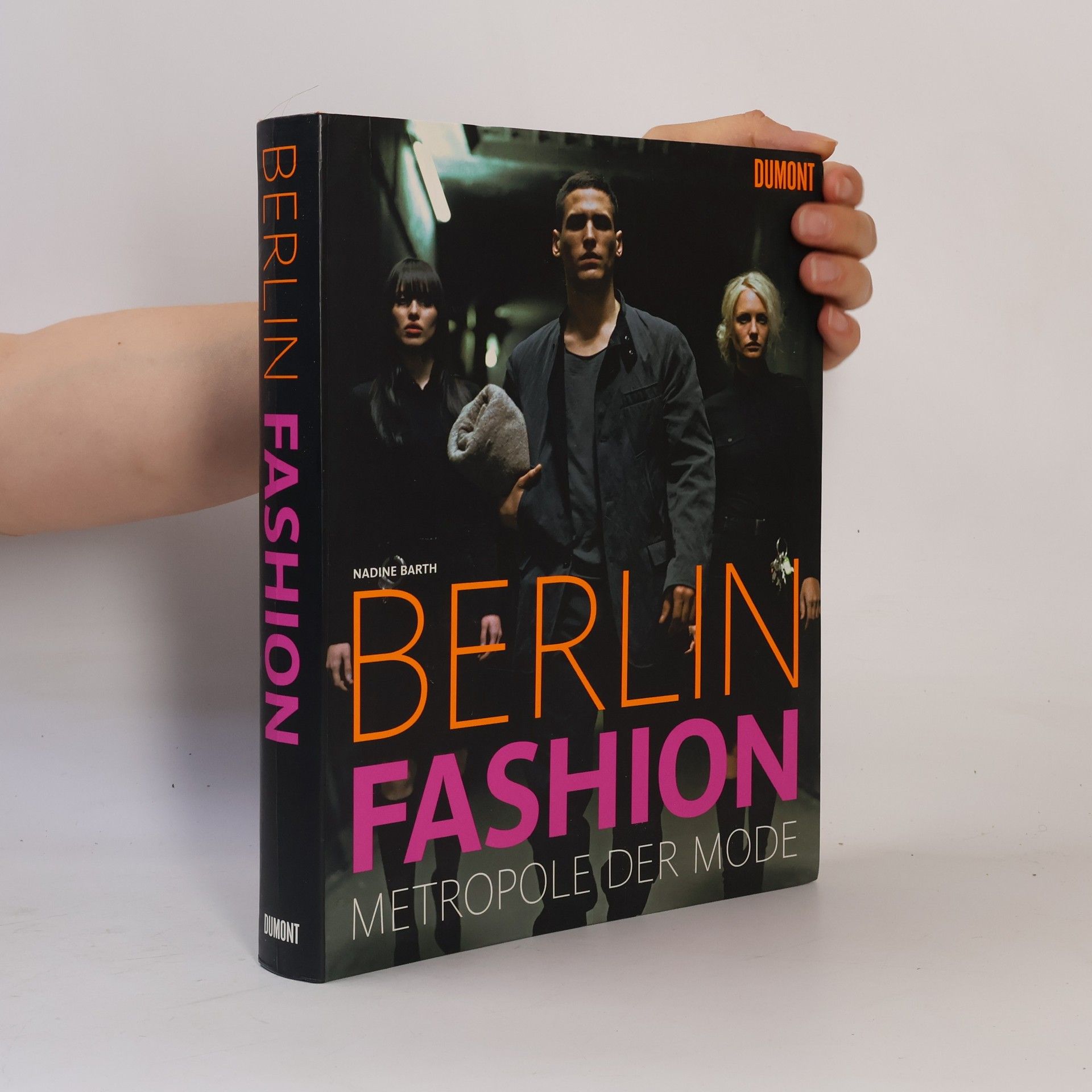 Nadine Barth Berlin Fashion