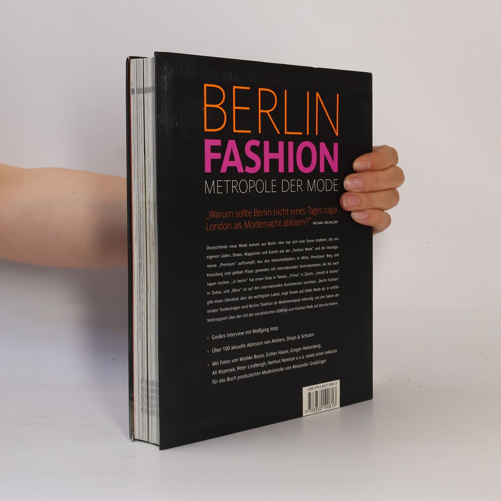 Nadine Barth Berlin Fashion