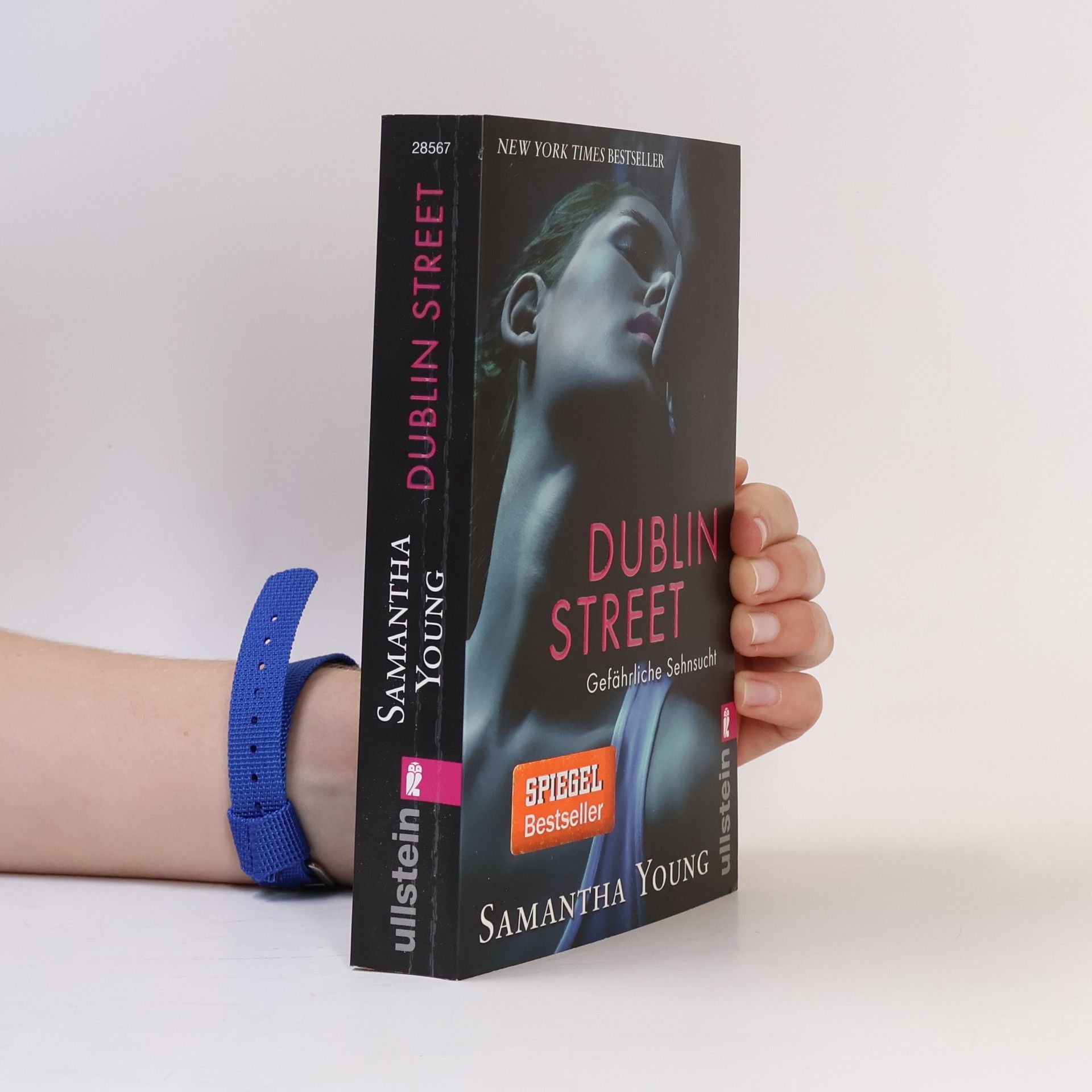 Dublin Street: Gefährliche Sehnsucht