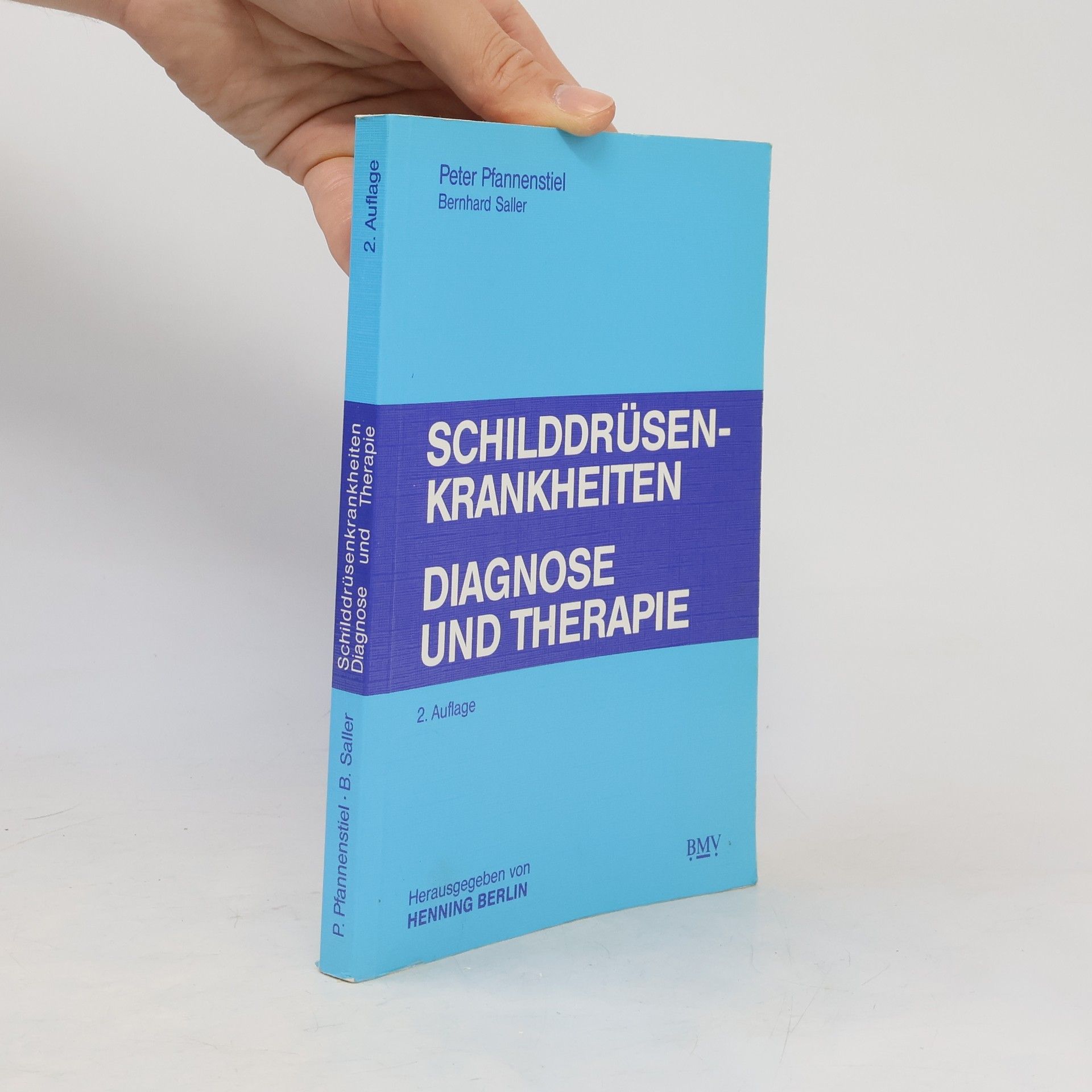 Schilddrüsenkrankheiten
