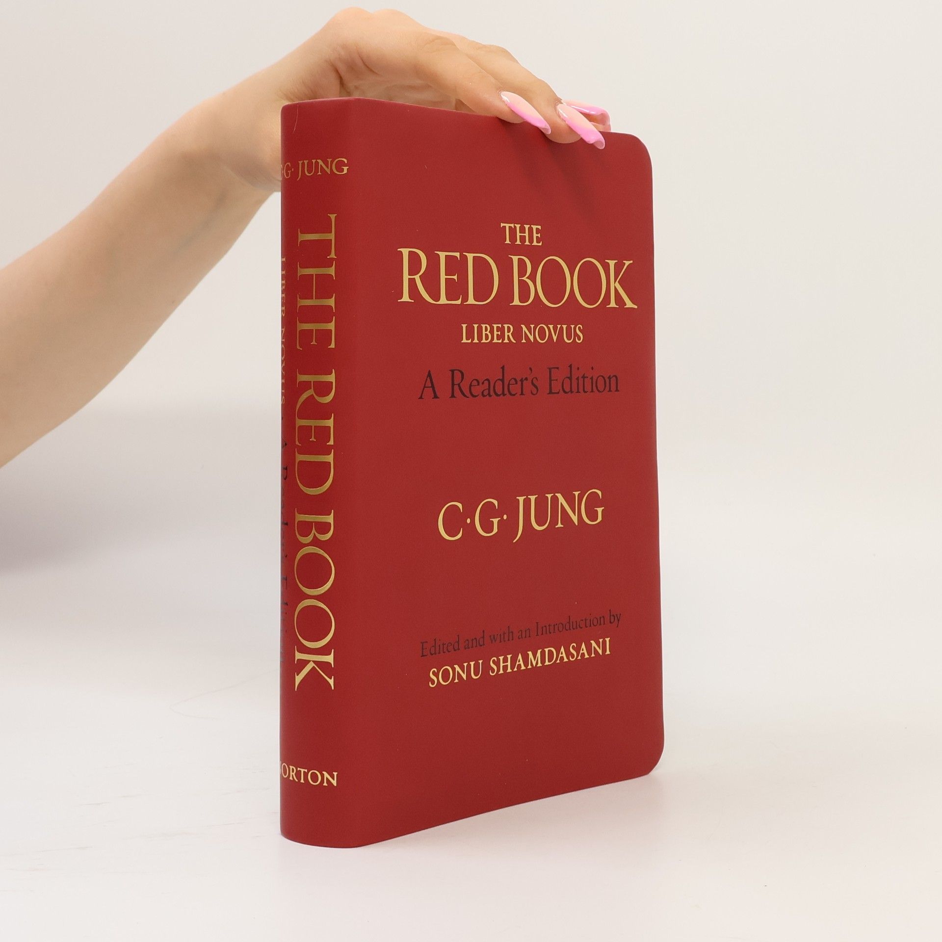 Carl Gustav Jung The red book