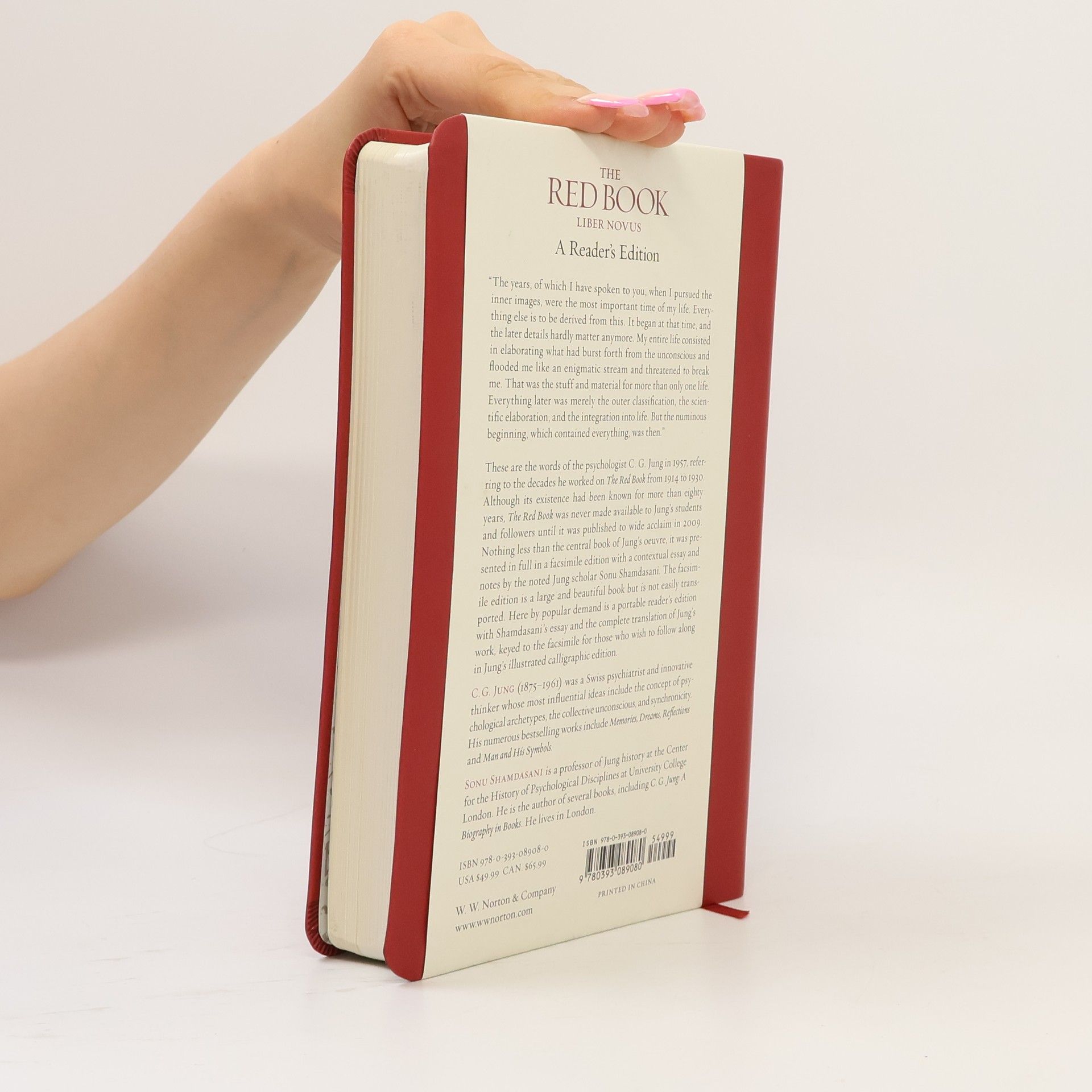 Carl Gustav Jung The red book