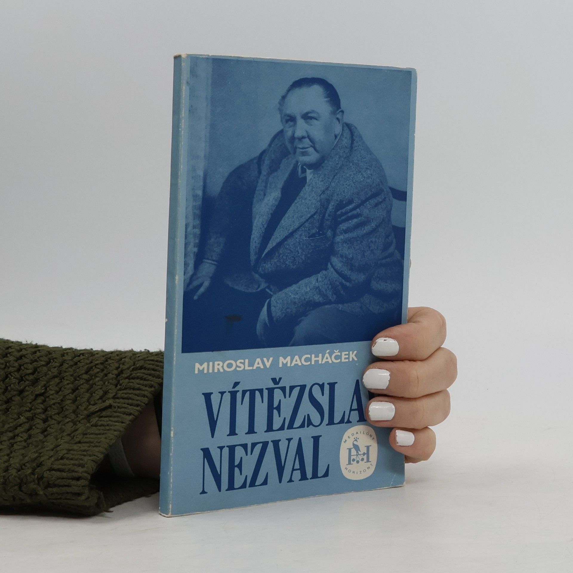 Miroslav Macháček Vítězslav Nezval : (1900-1958)