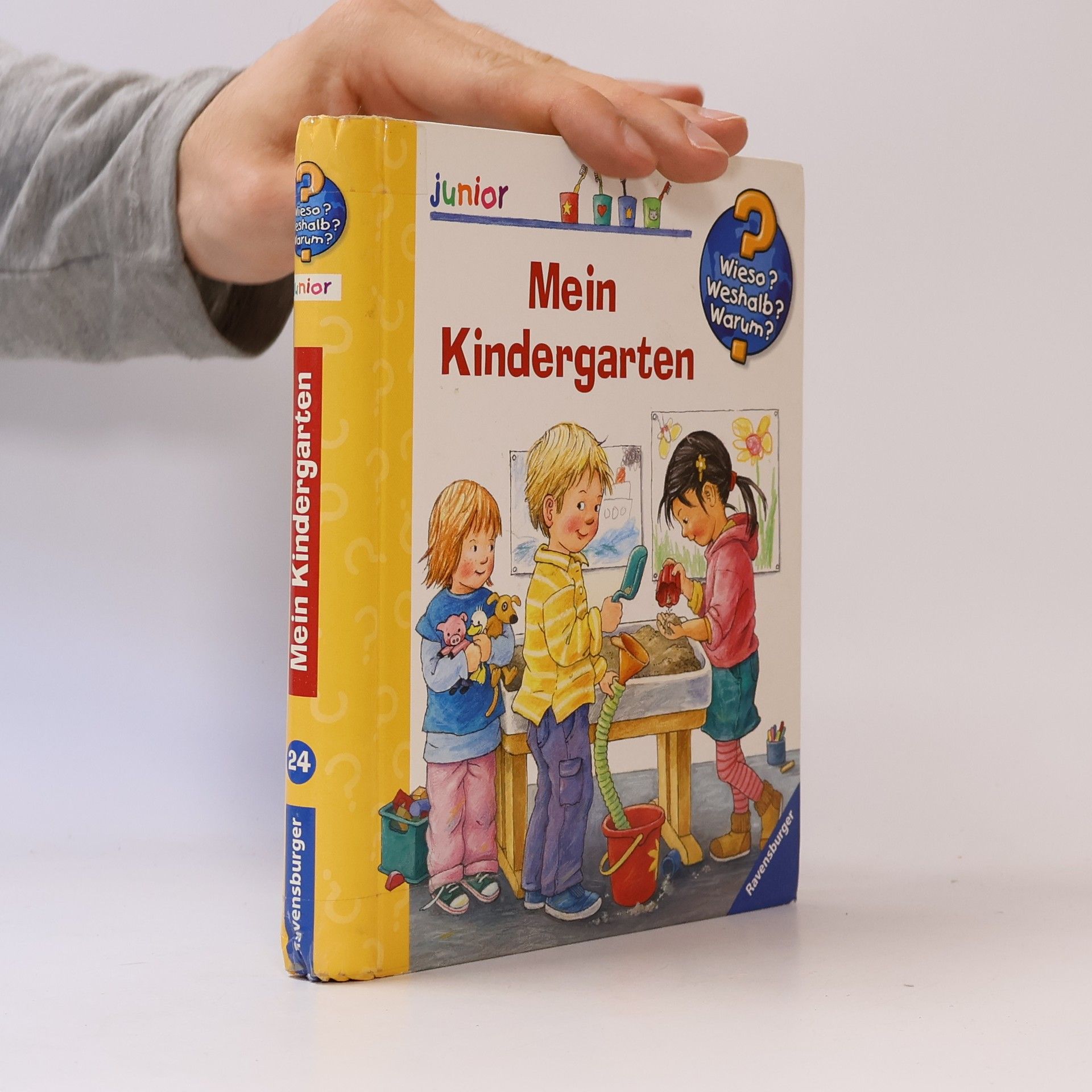Doris Rübel Mein Kindergarten