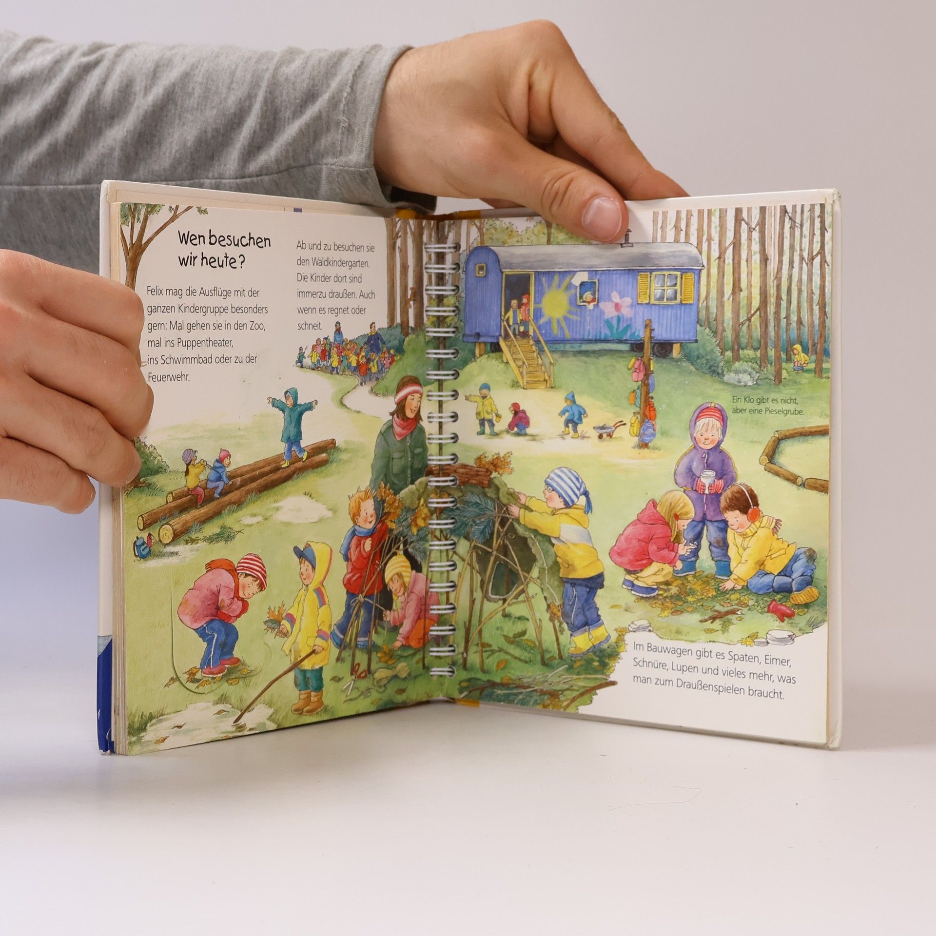 Doris Rübel Mein Kindergarten