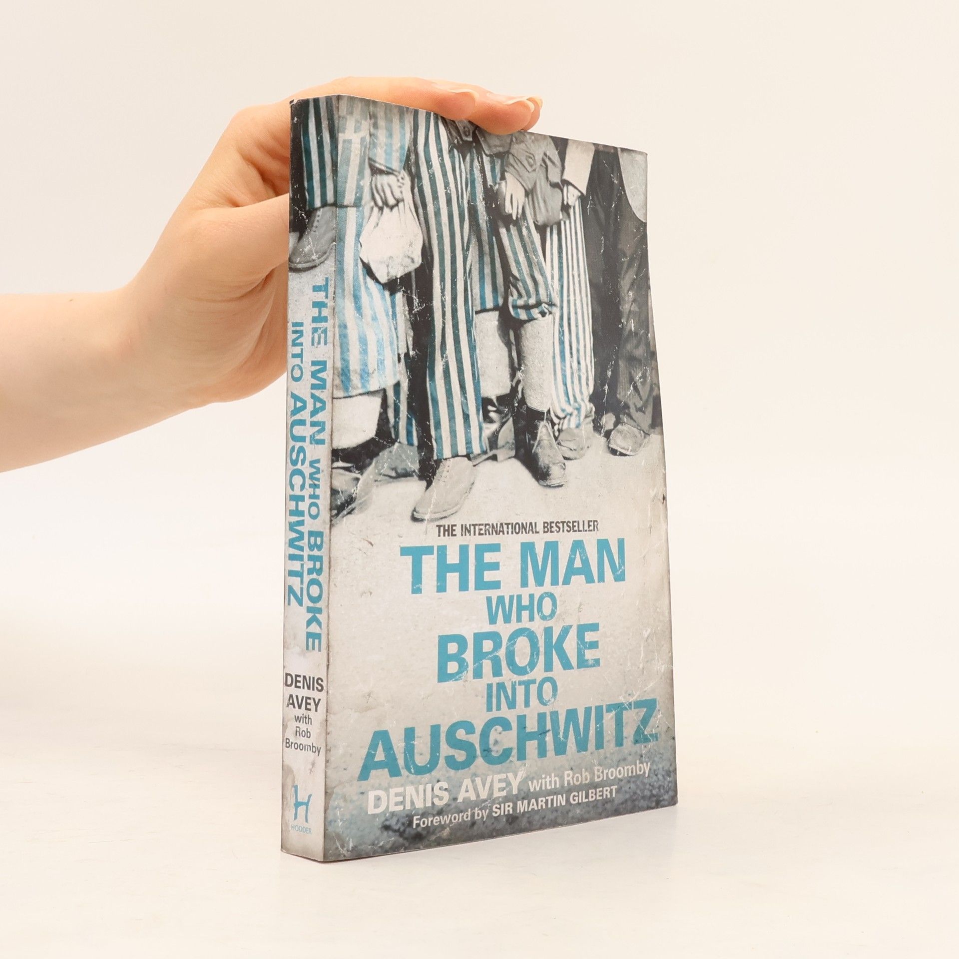 The Man who Broke Into Auschwitz