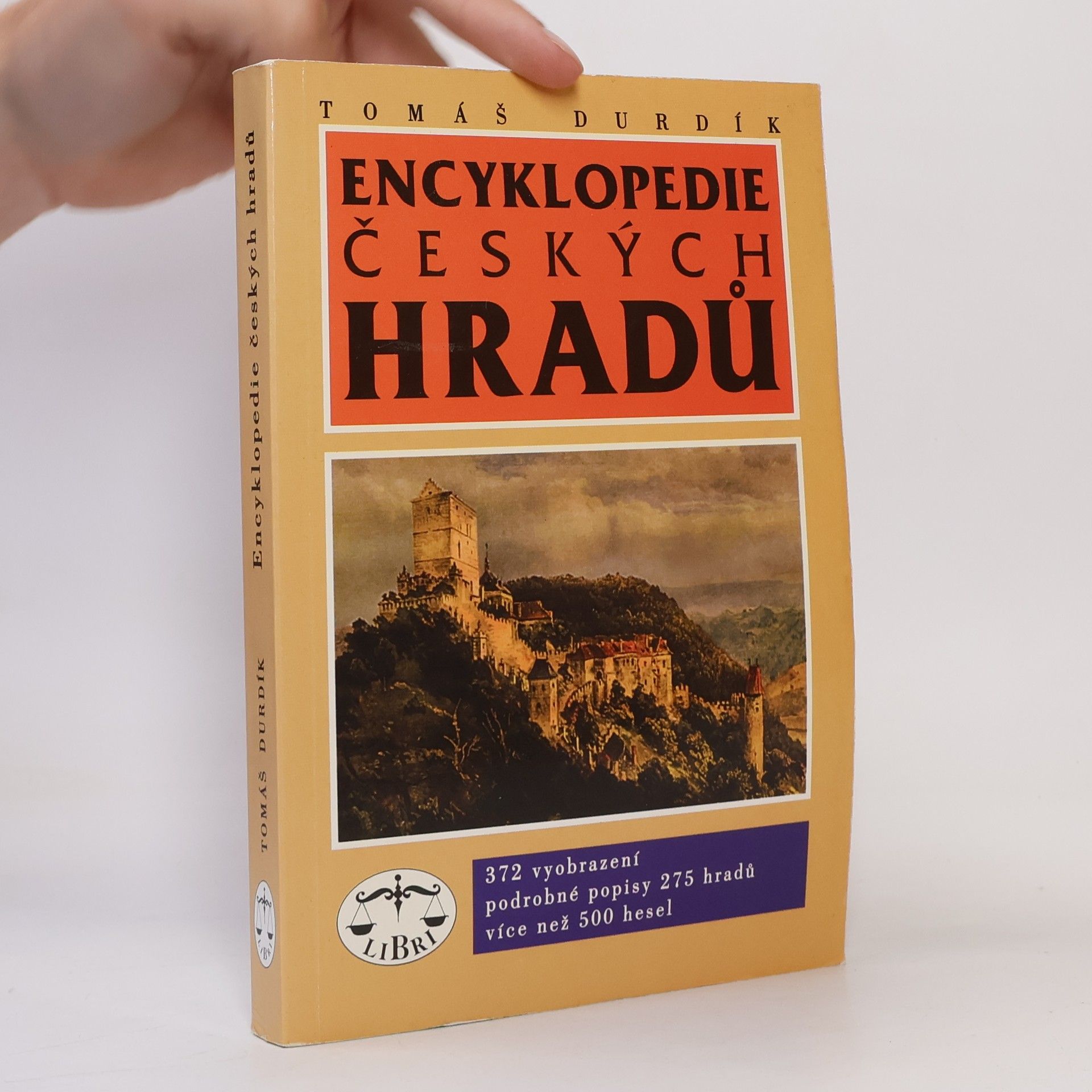 Encyklopedie českých hradů