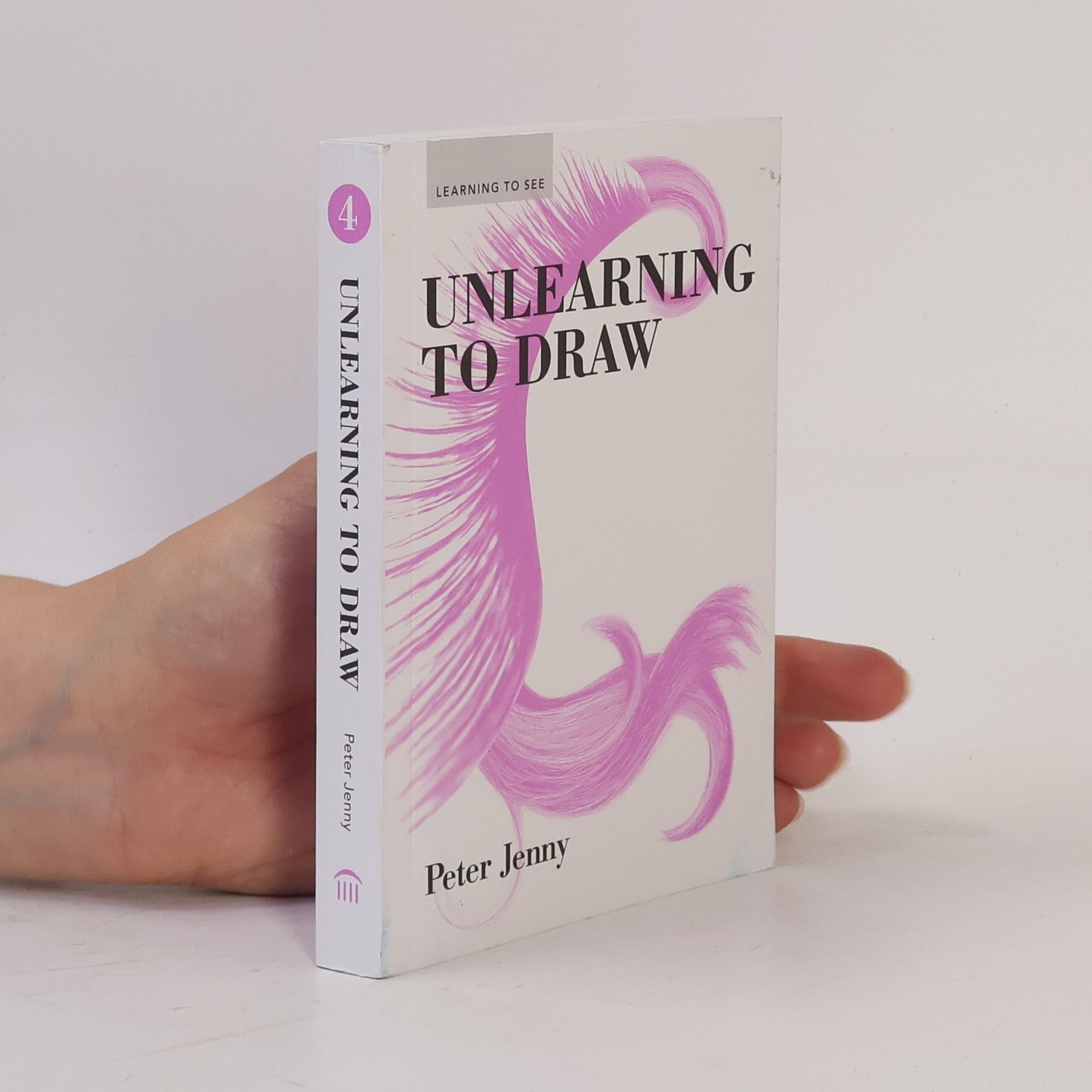 Peter Jenny Unlearning to draw