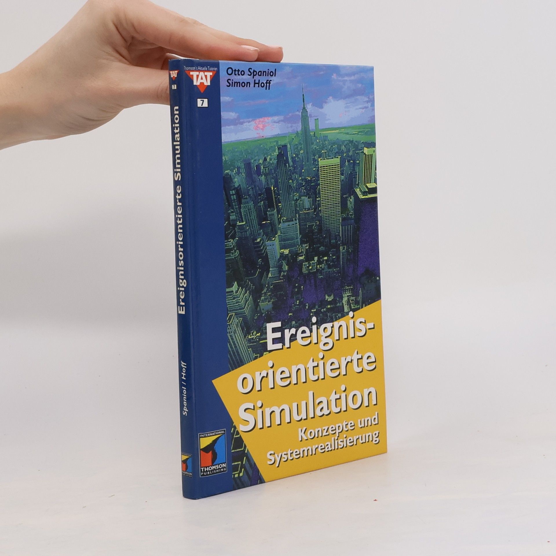 Simon Hoff Ereignisorientierte Simulation