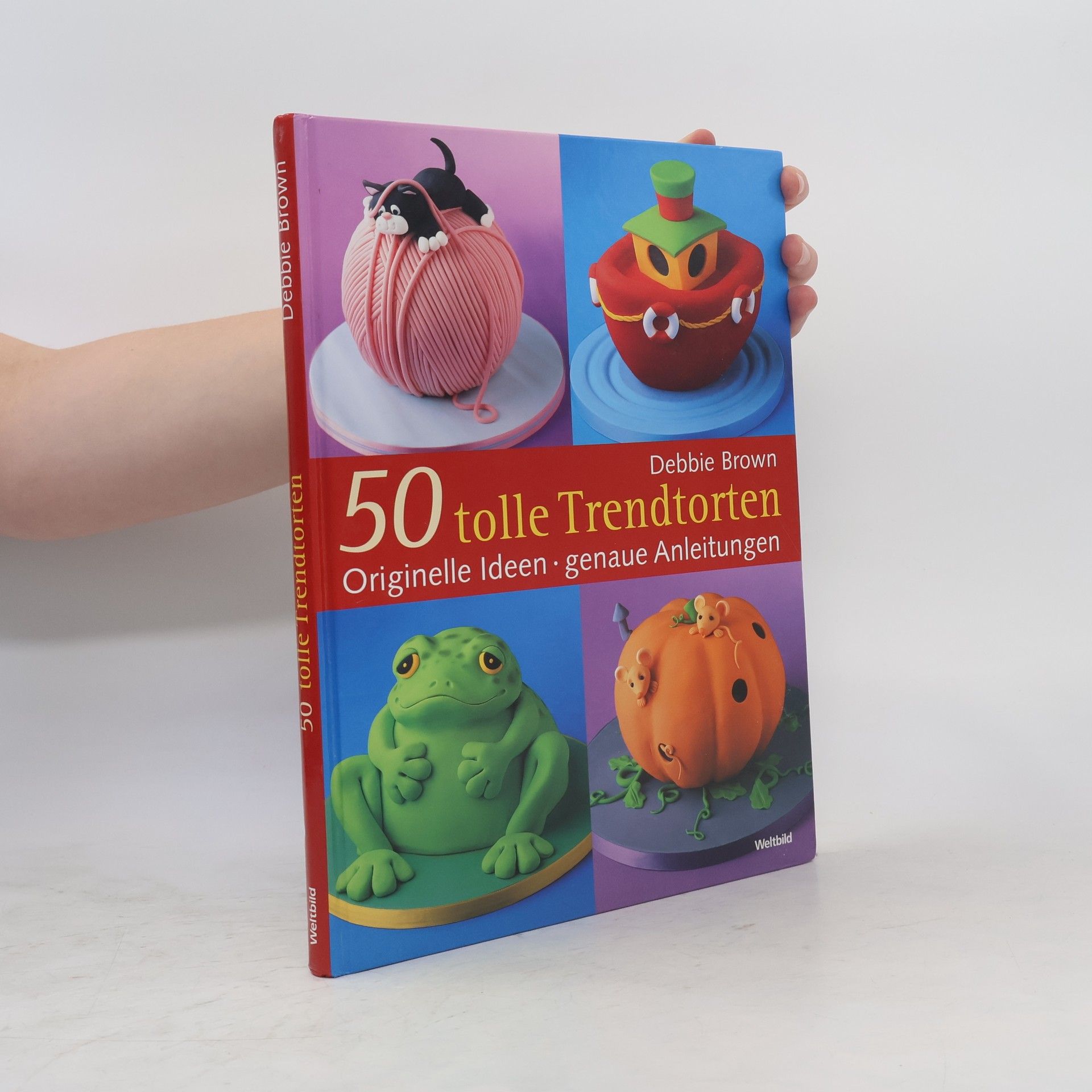 50 tolle Trendtorten