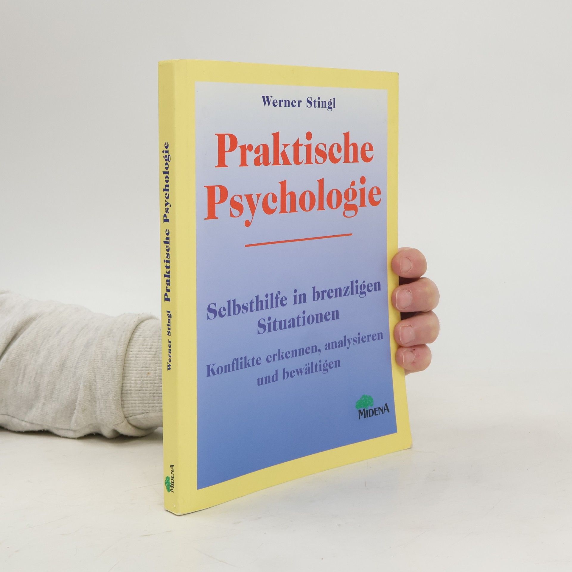 Werner Stingl Praktische Psychologie