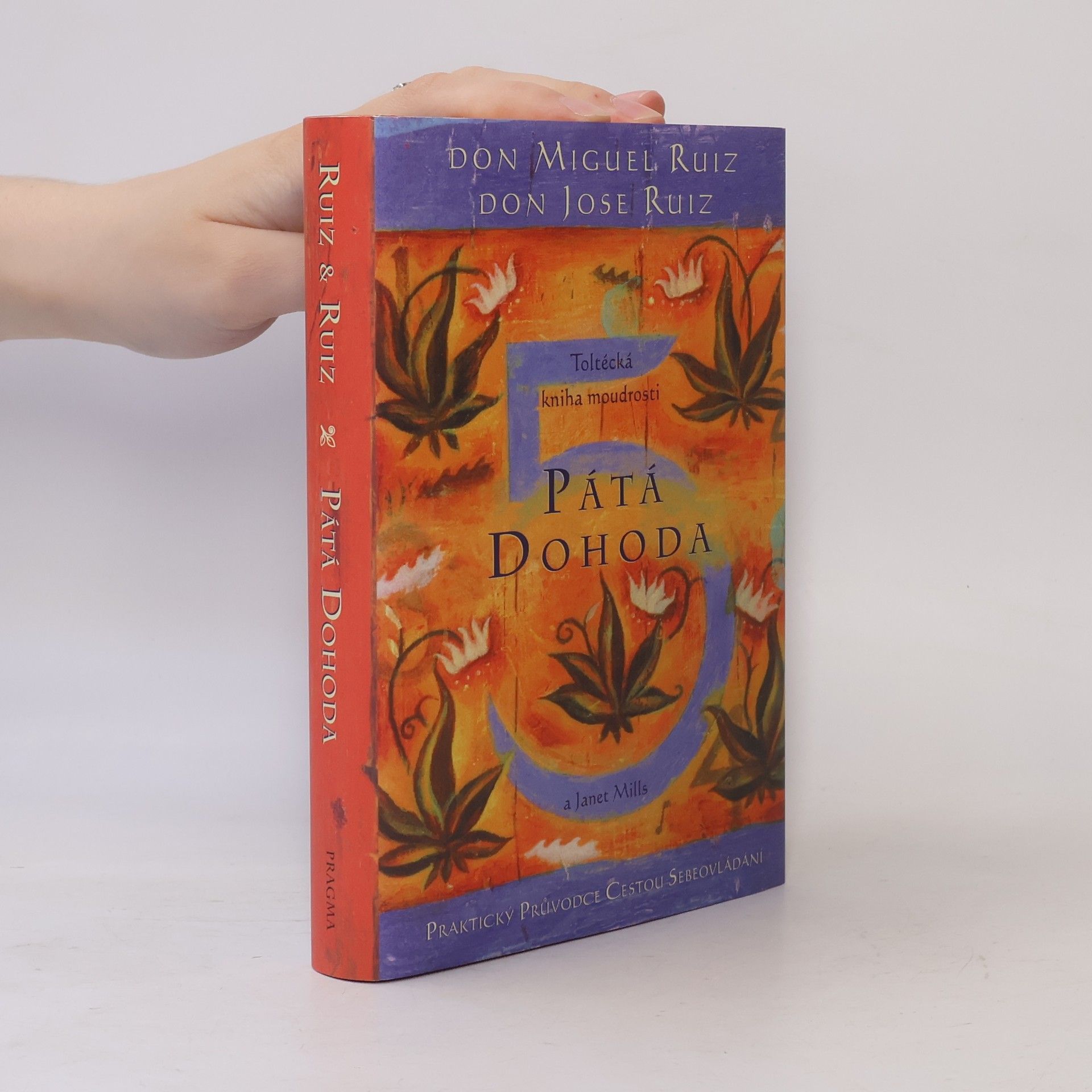 Don Miguel Ruiz Pátá dohoda