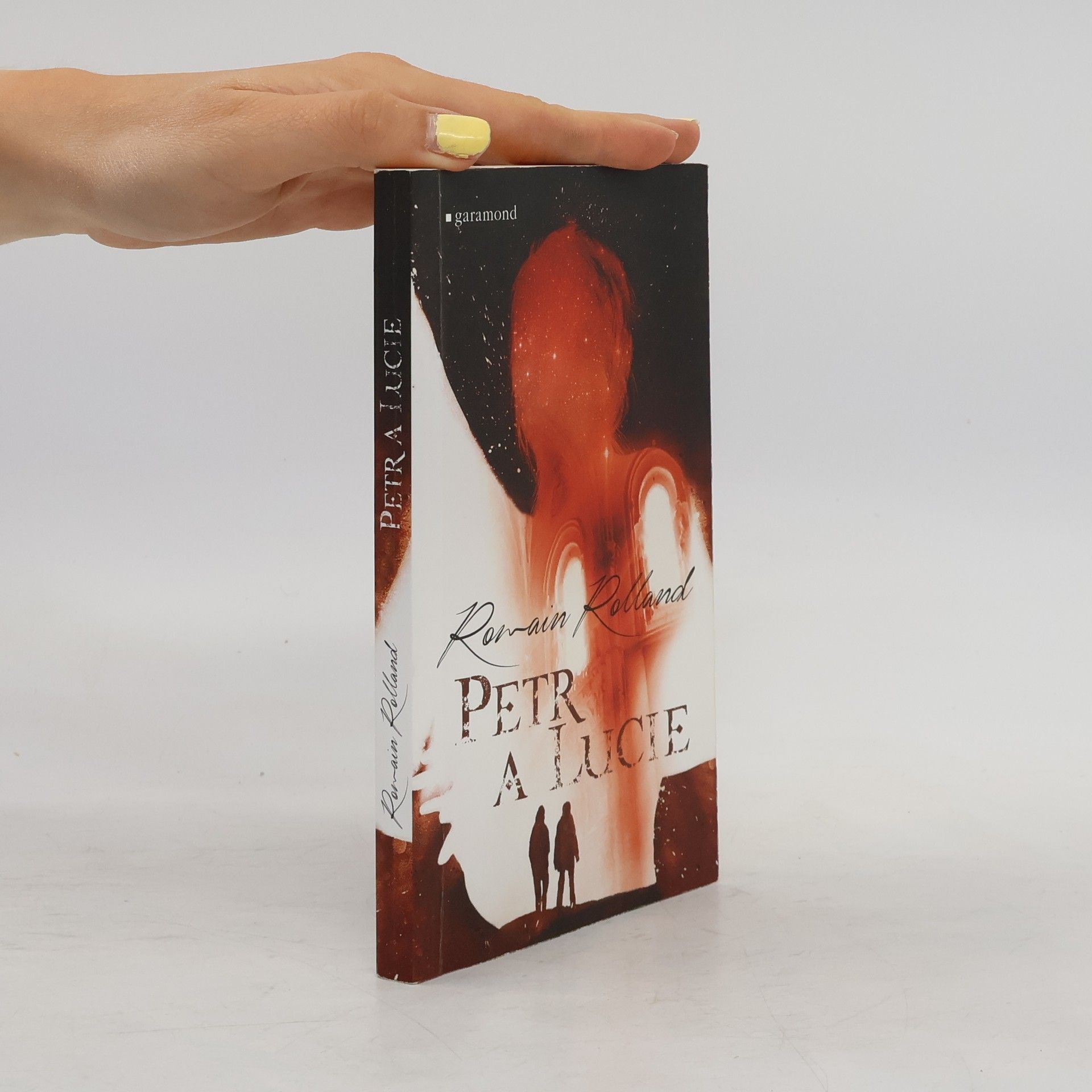 Romain Rolland Petr a Lucie