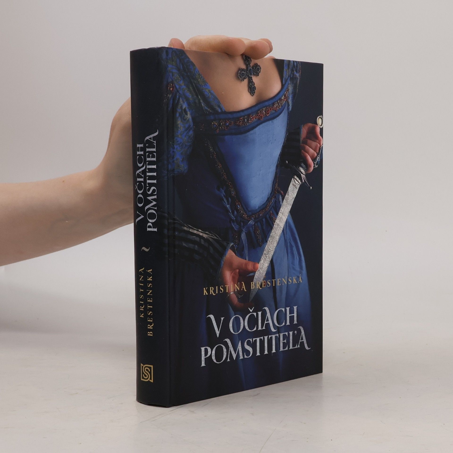 Kristína Brestenská V očiach pomstiteľa
